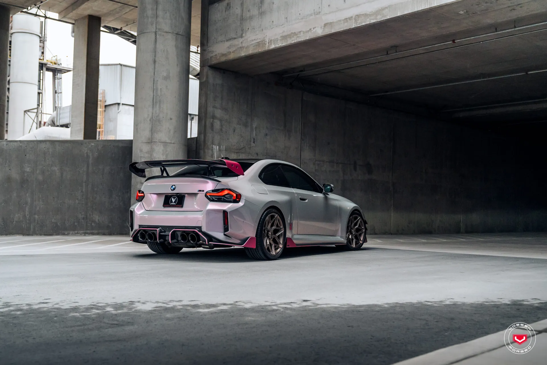 BMW 2 Series / M2, 2