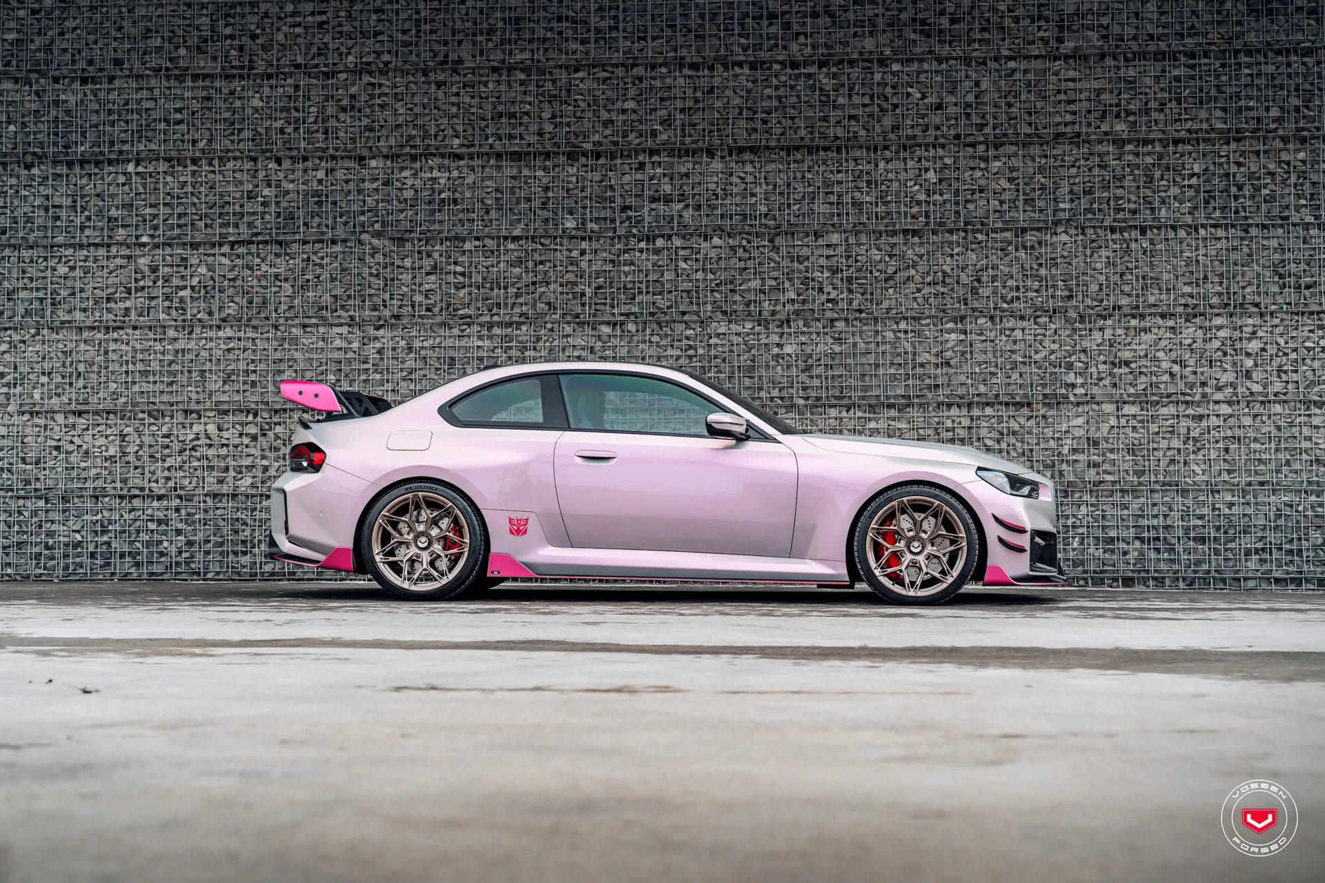 BMW 2 Series / M2, 3