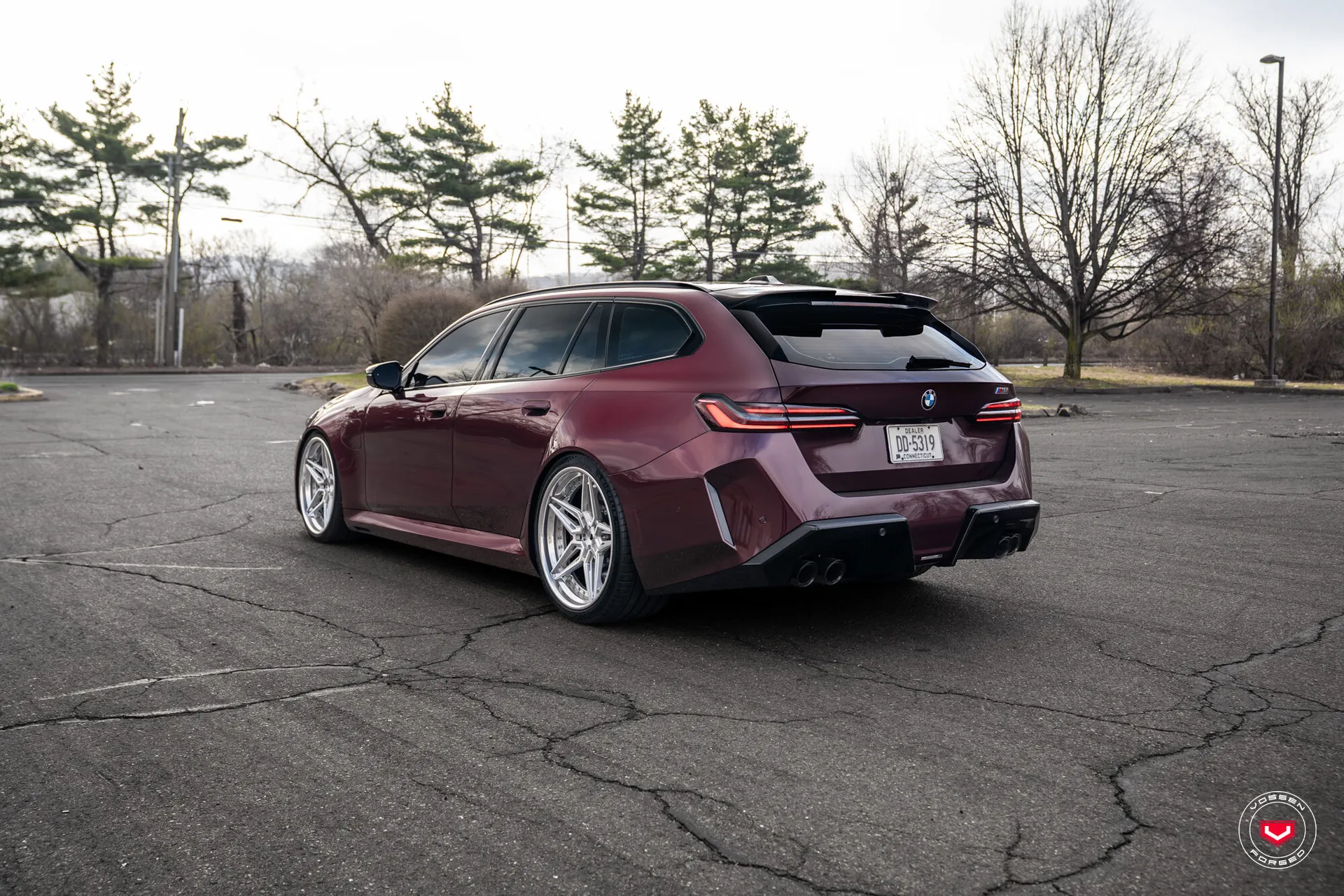 BMW 5 Series / M5, 2