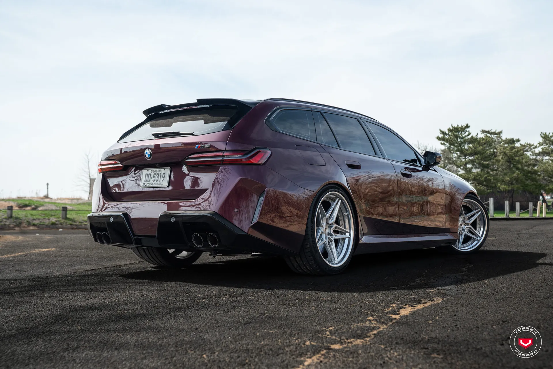 BMW 5 Series / M5, 6