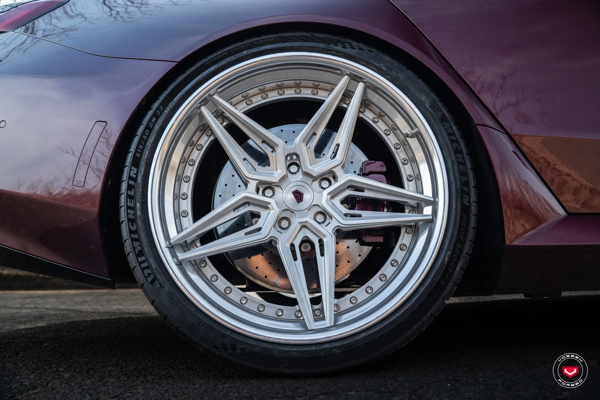 BMW 5 Series / M5, 3