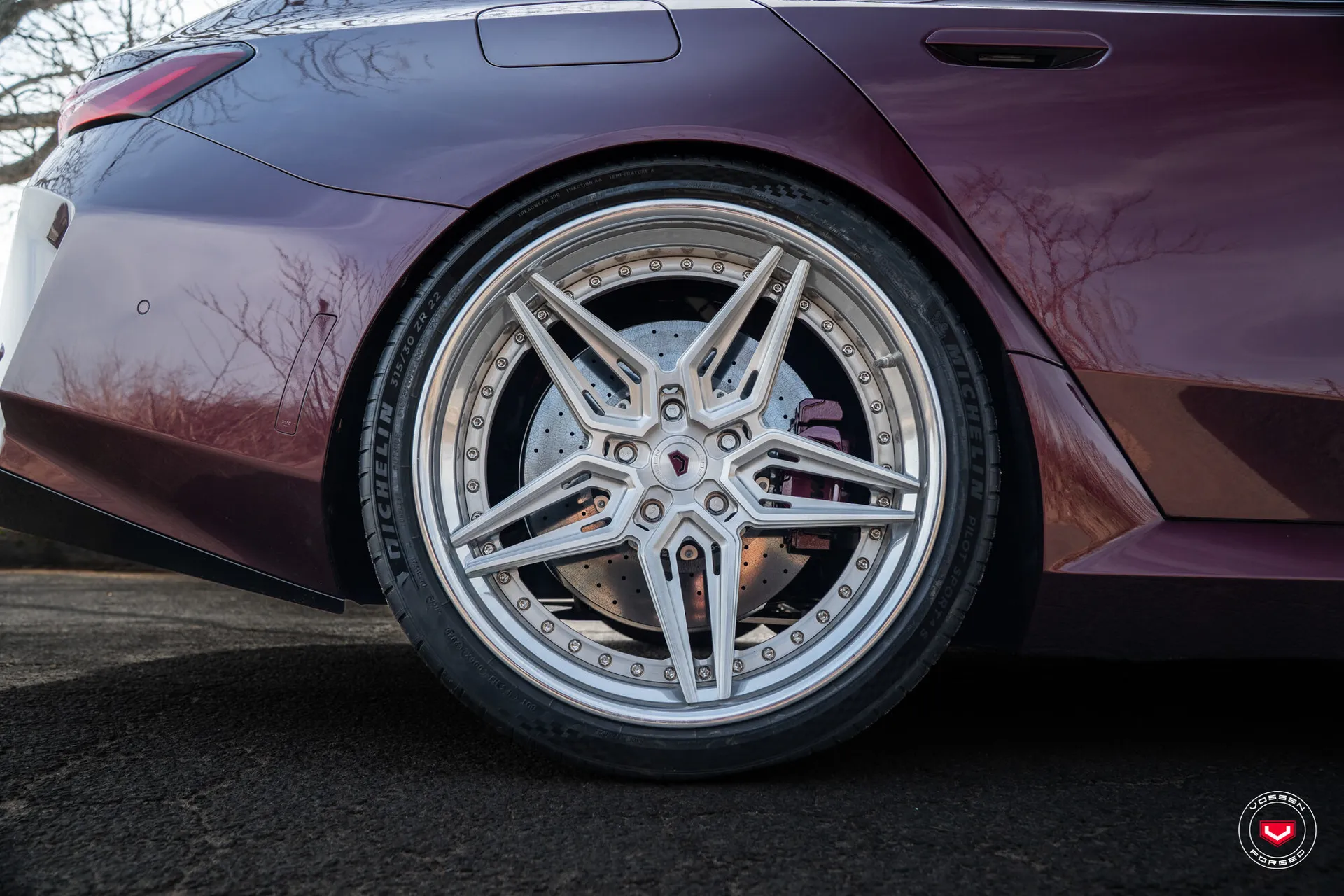 BMW 5 Series / M5, 8