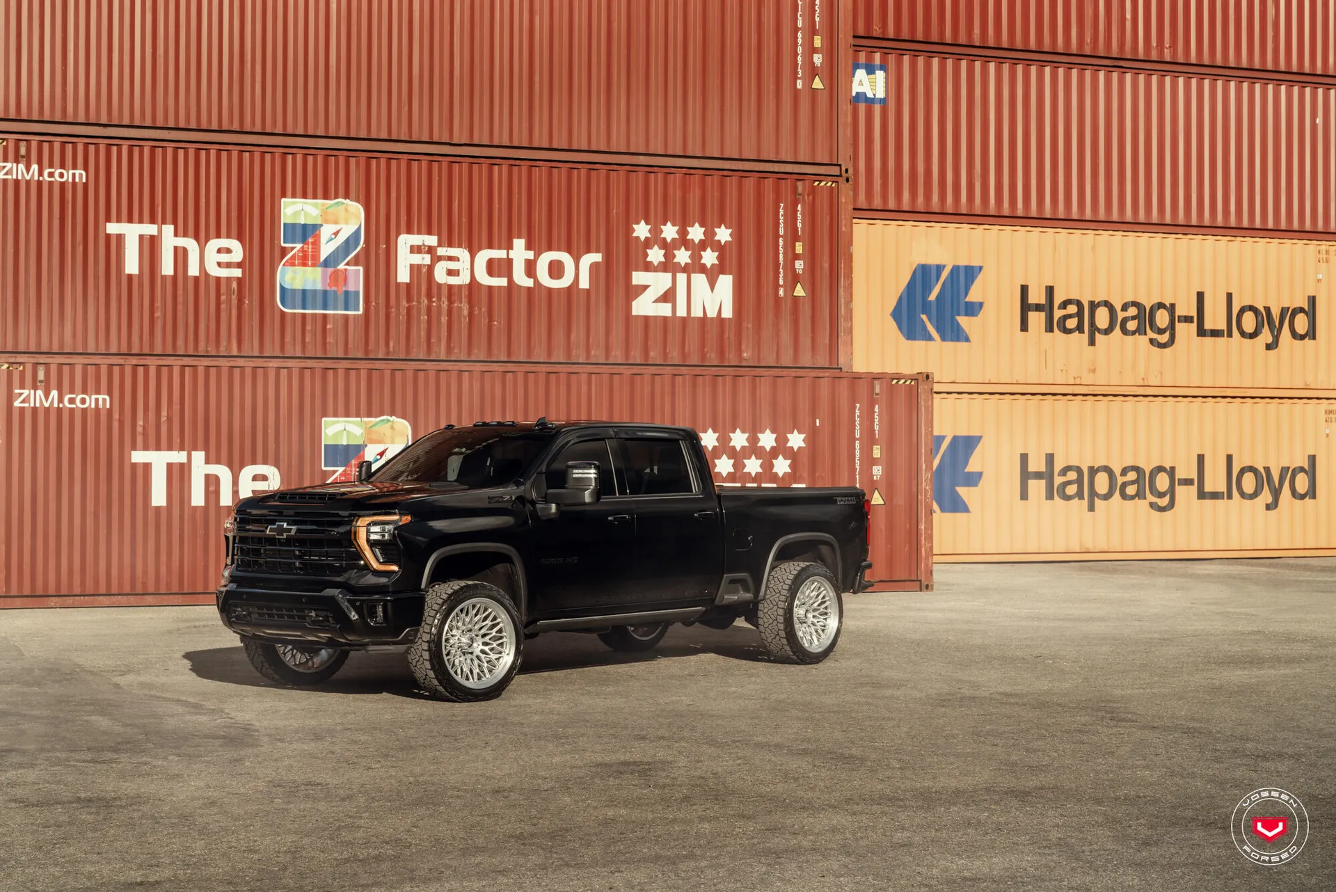 Chevrolet Silverado, 19