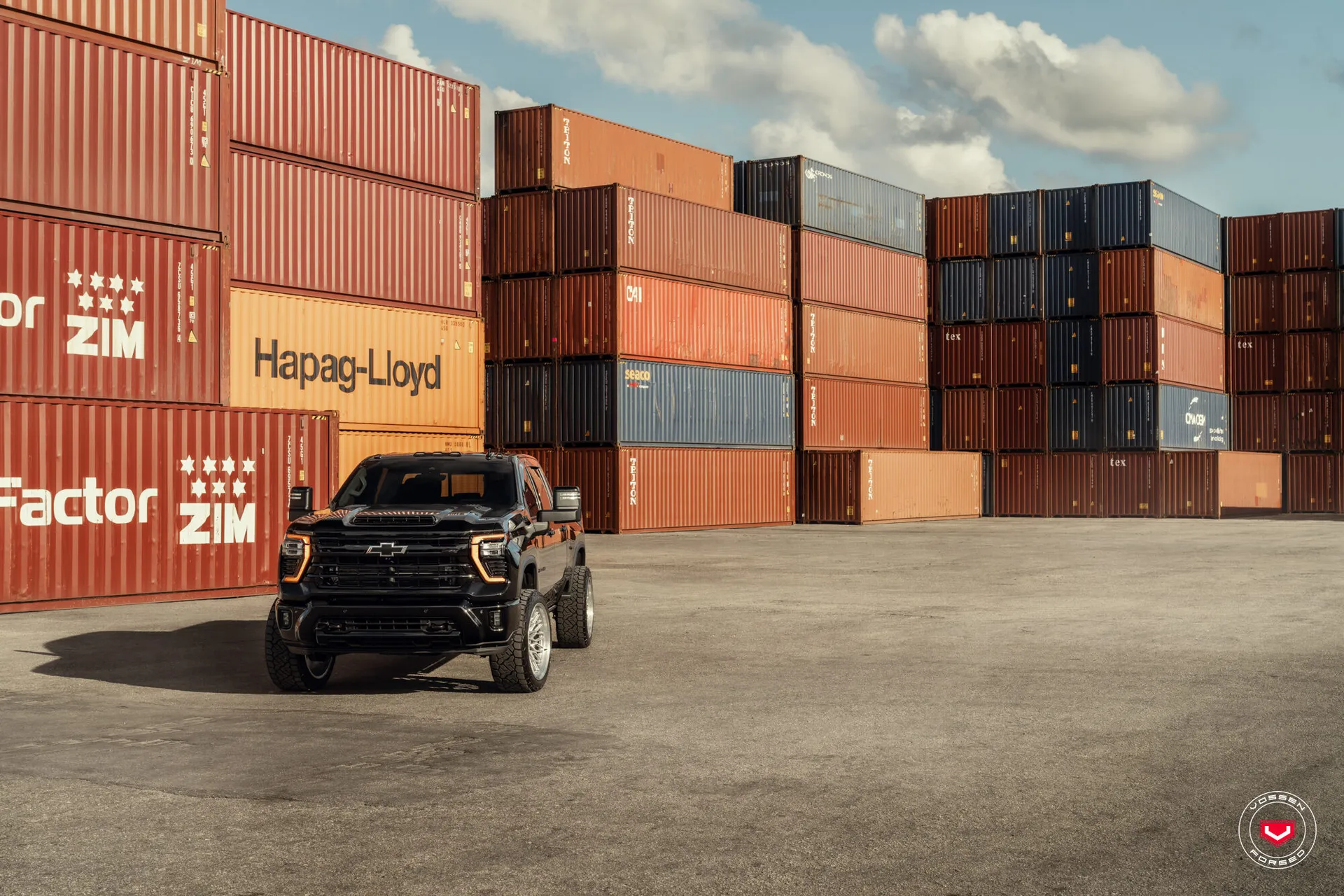 Chevrolet Silverado, 17