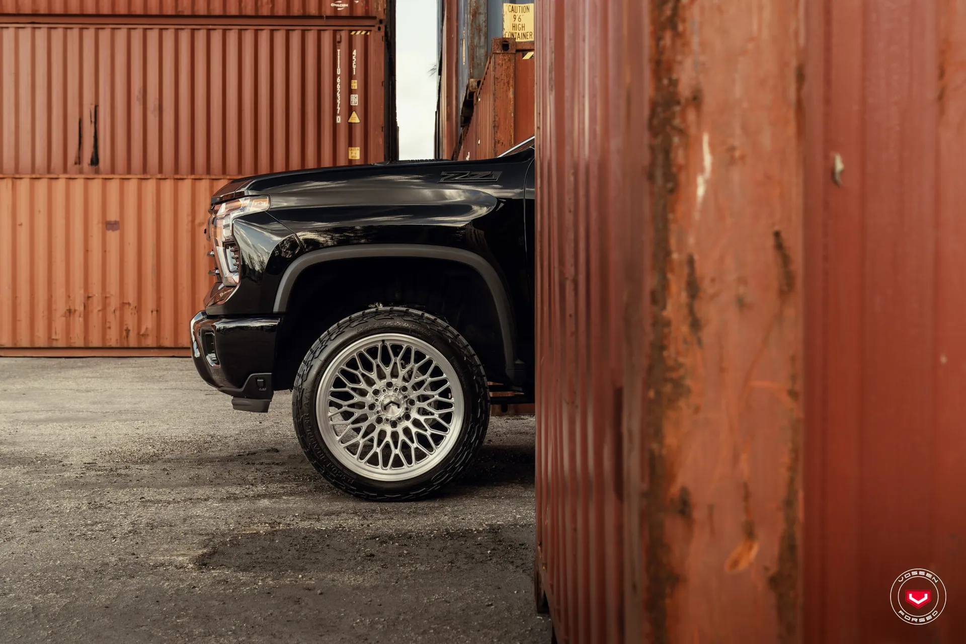 Chevrolet Silverado, 18
