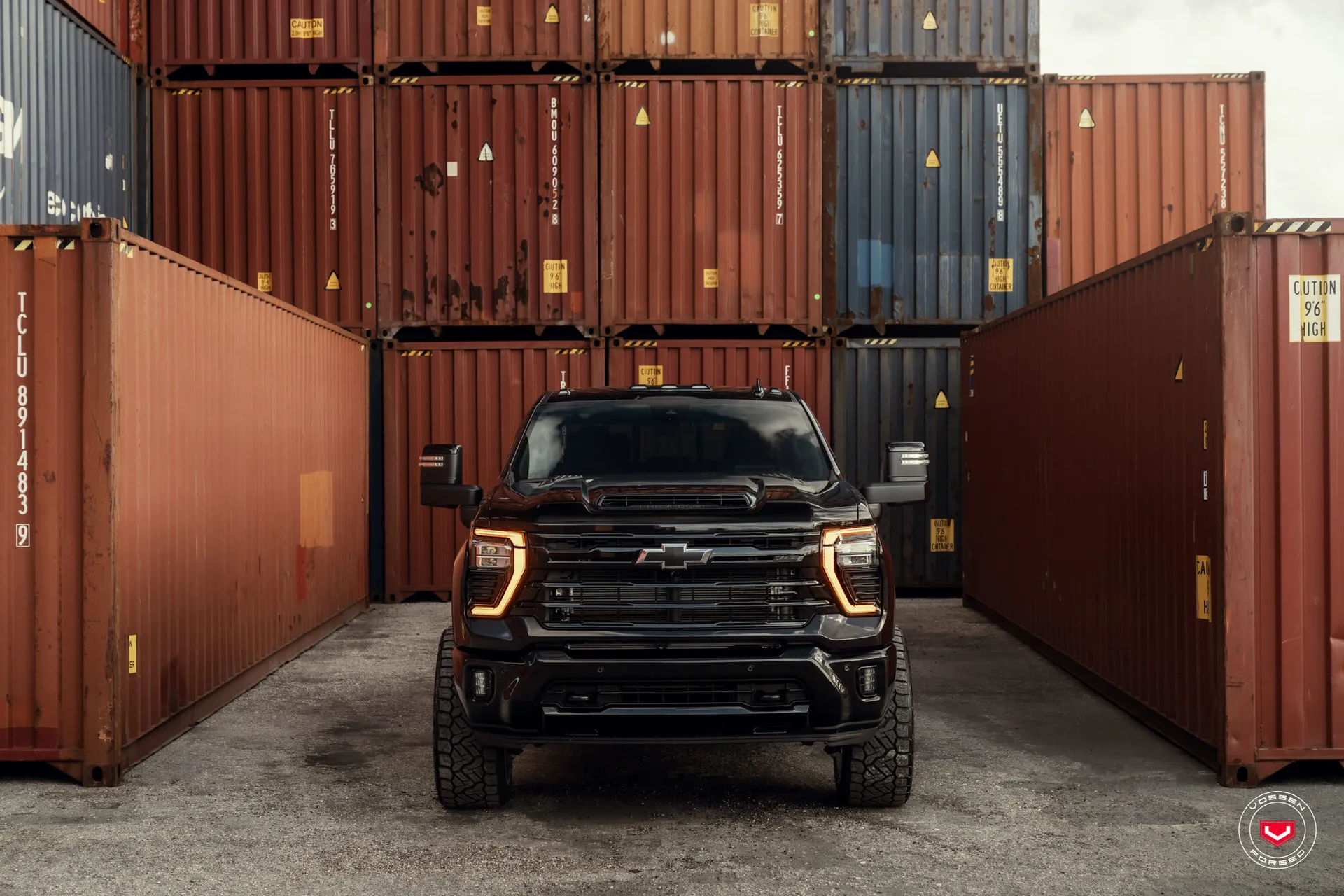 Chevrolet Silverado, 16
