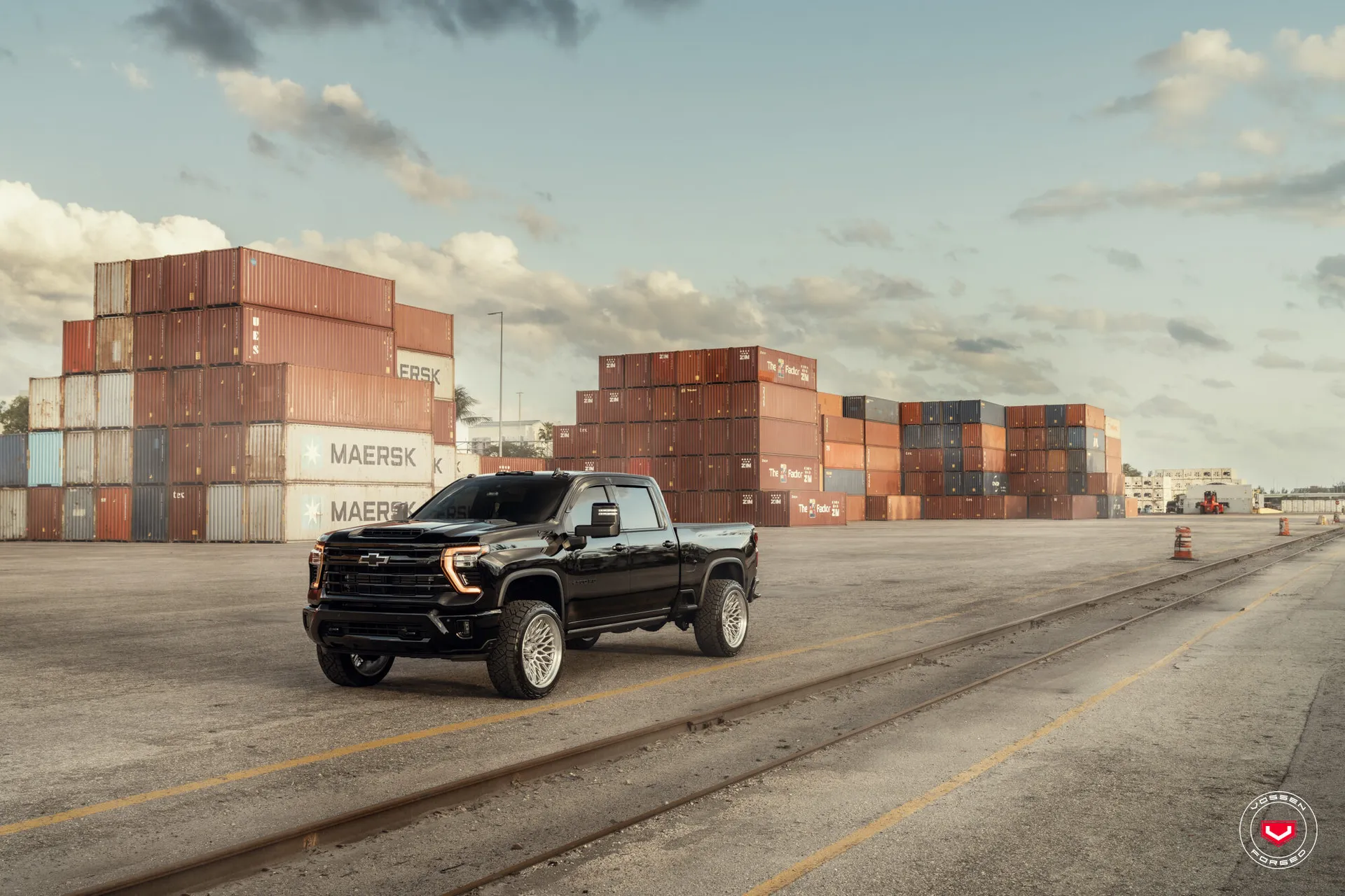 Chevrolet Silverado, 8