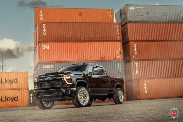 Chevrolet Silverado