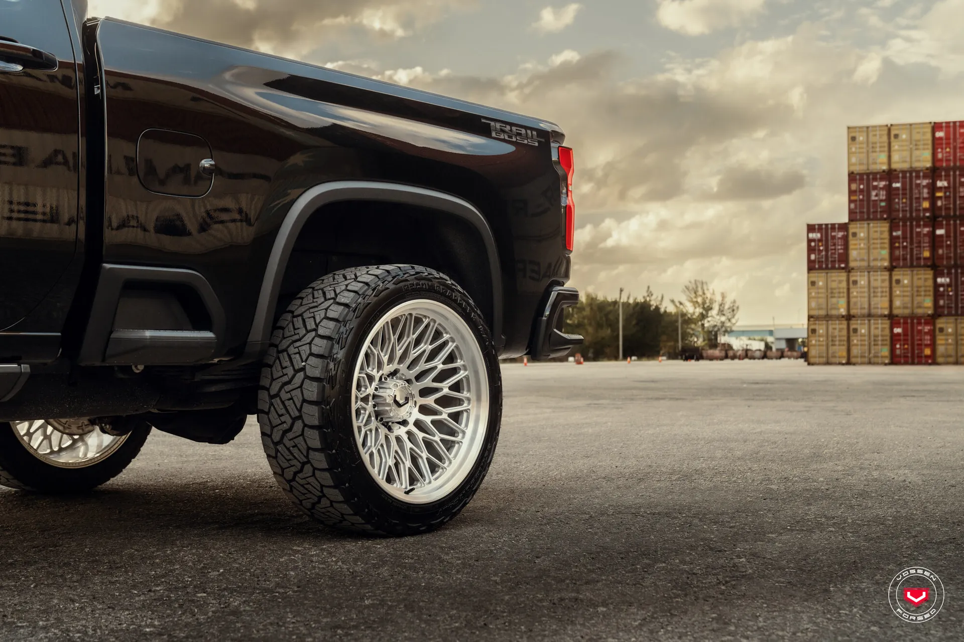 Chevrolet Silverado, 7