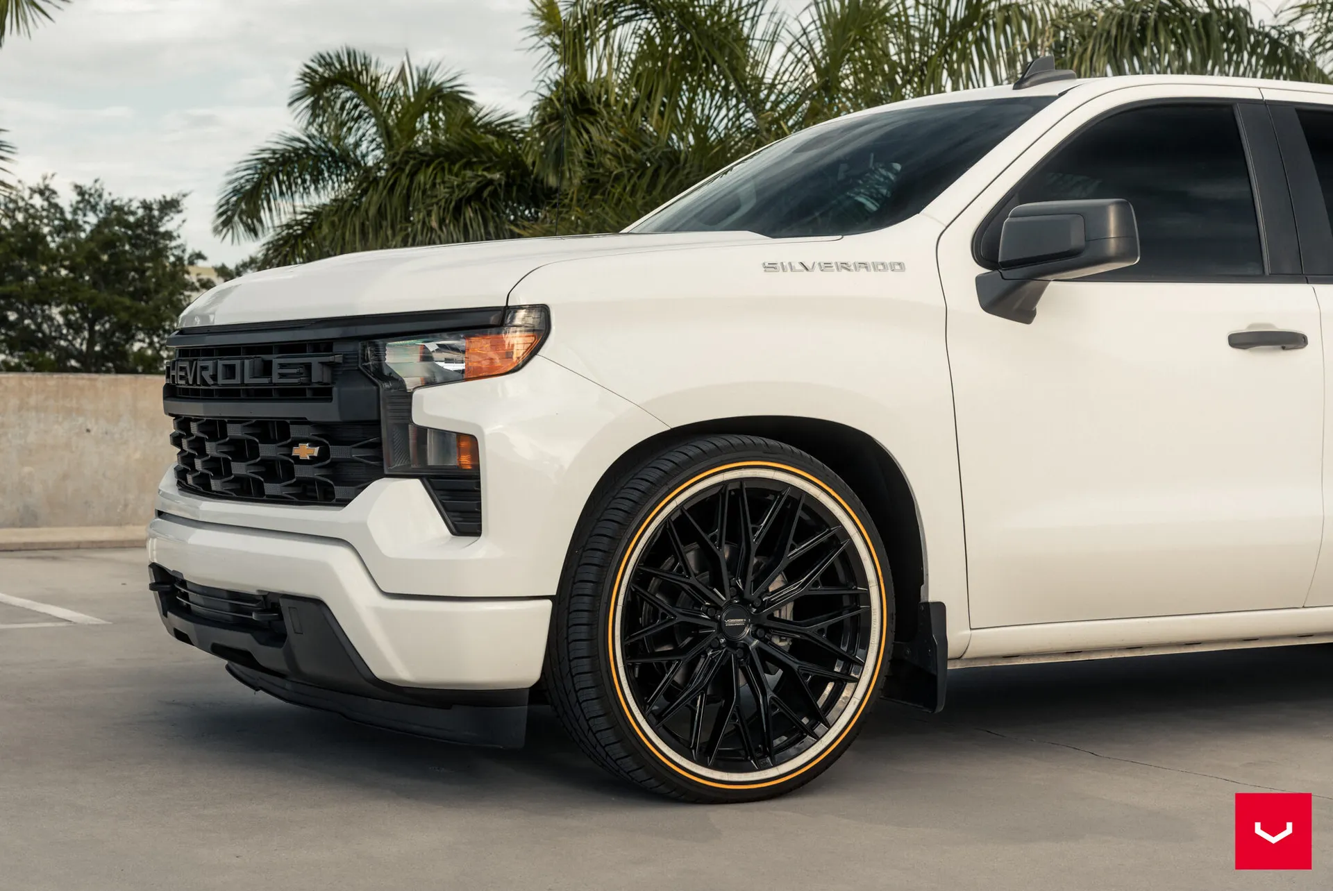 Chevrolet Silverado, 13