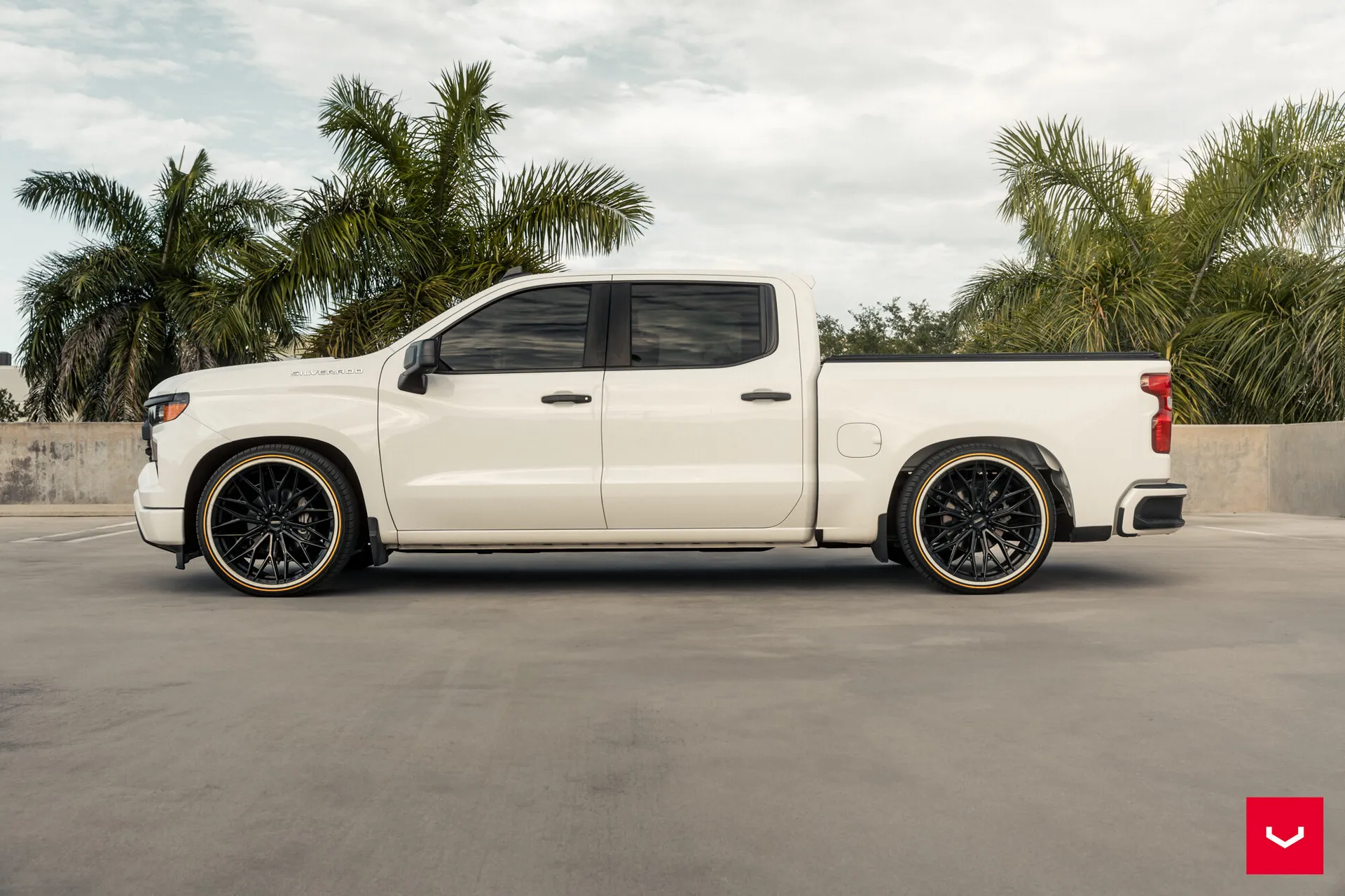 Chevrolet Silverado, 5