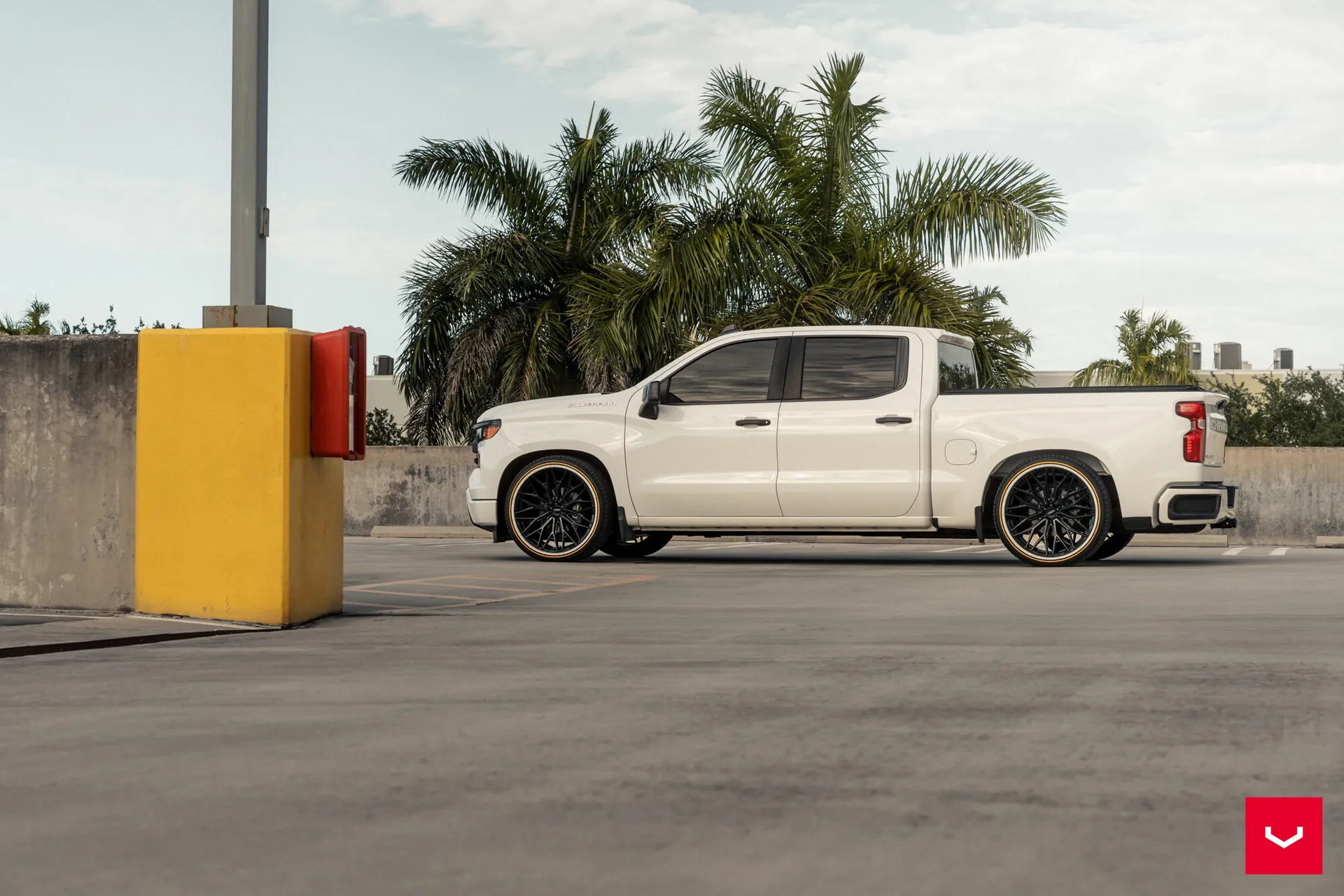 Chevrolet Silverado, 12
