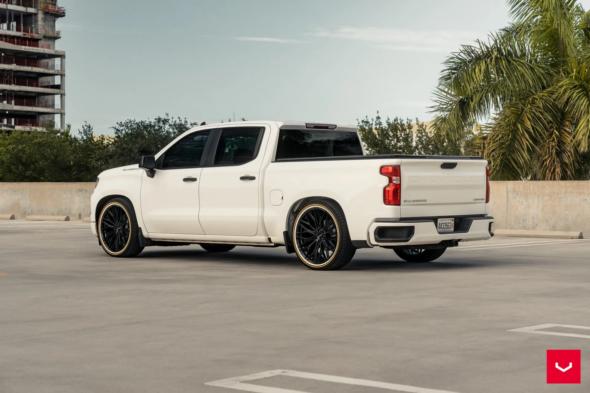 Chevrolet Silverado, 2