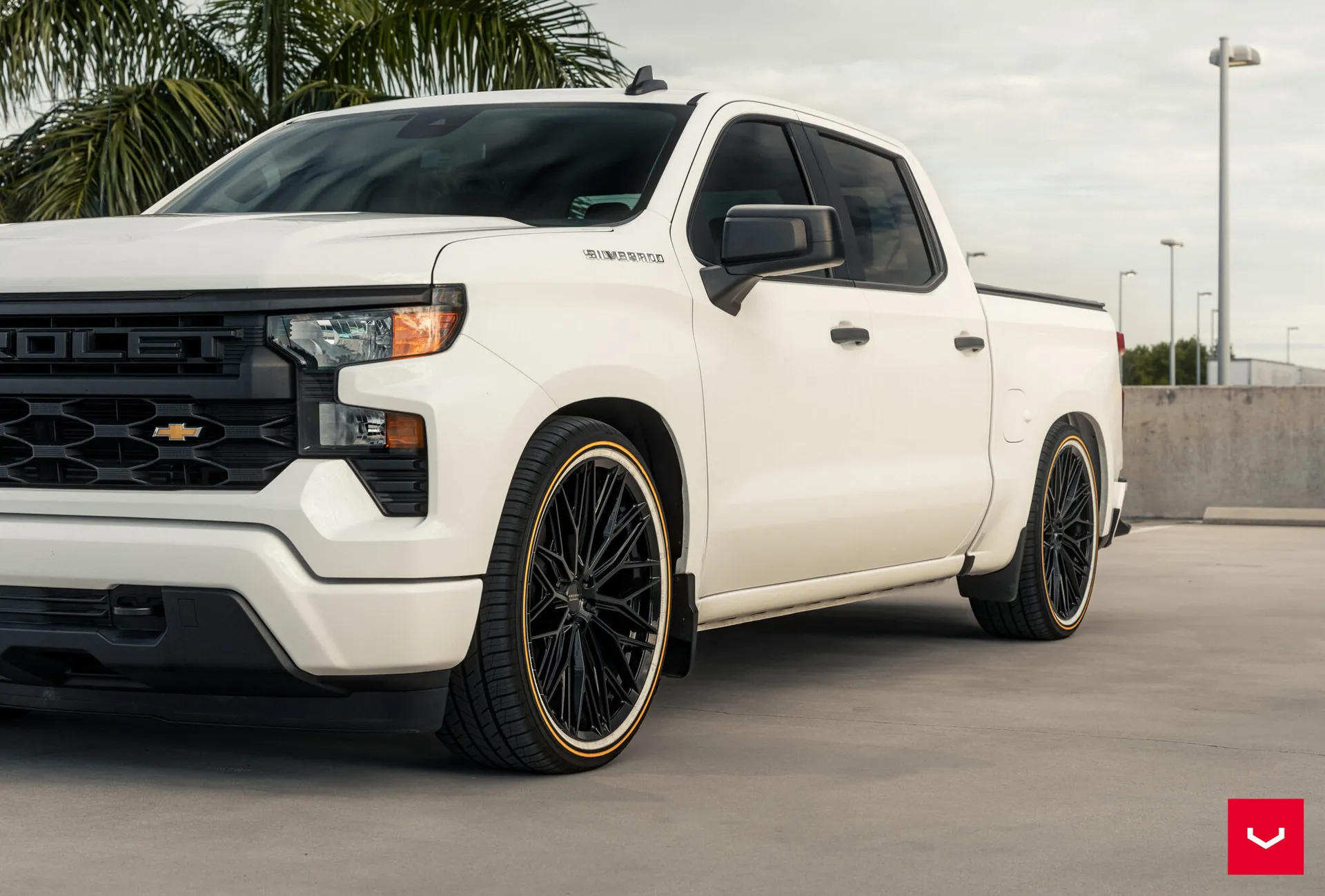 Chevrolet Silverado, 11