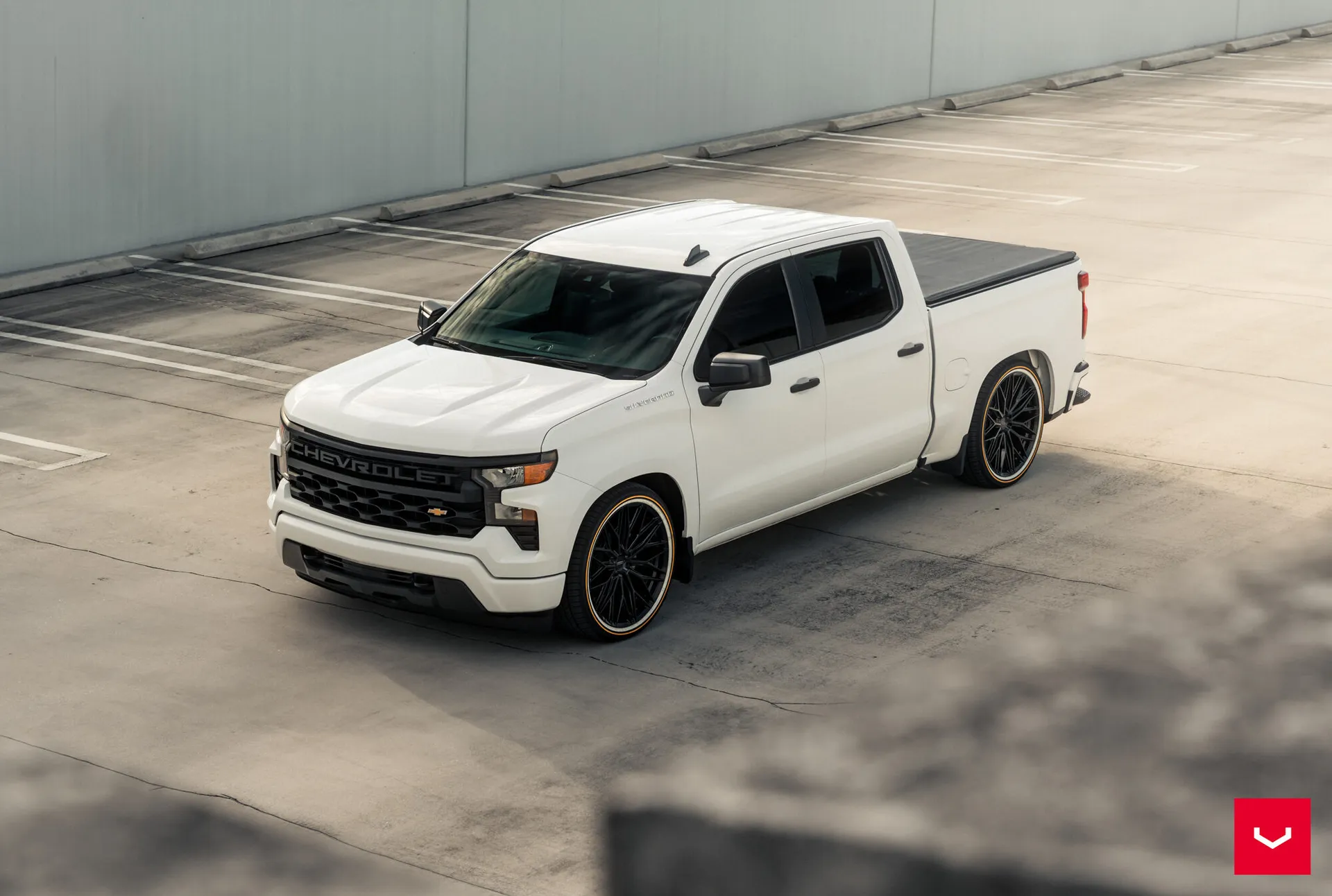 Chevrolet Silverado, 9
