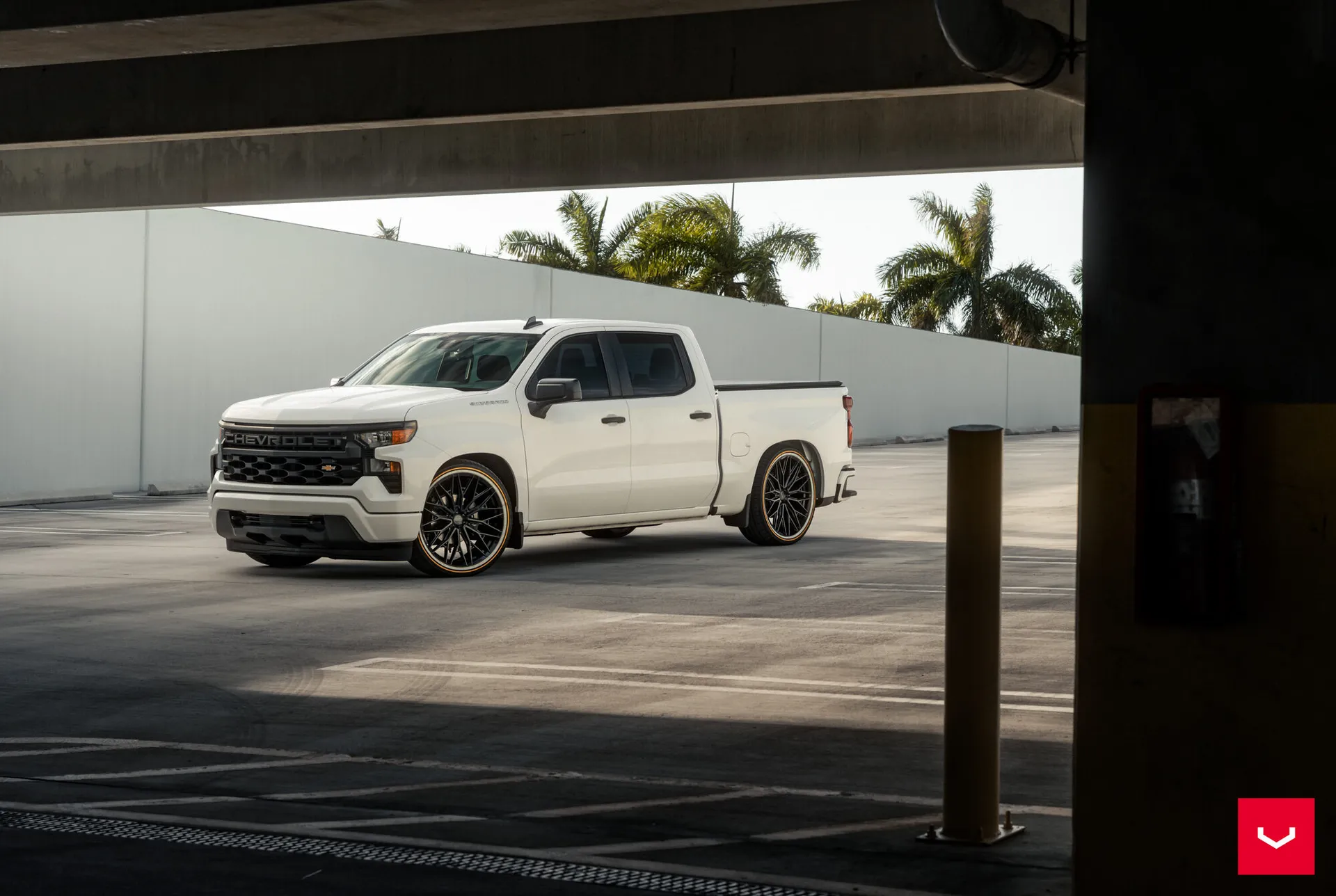 Chevrolet Silverado, 7