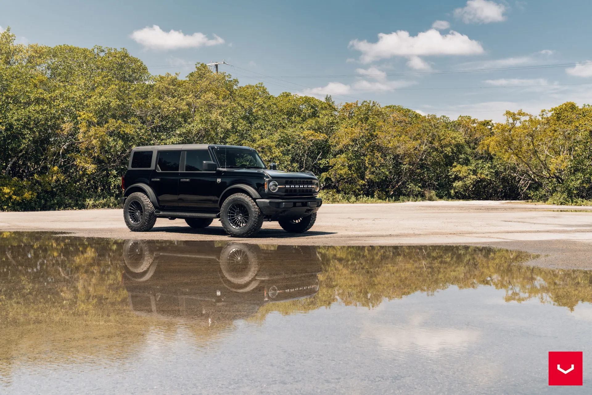 Ford Bronco, 6
