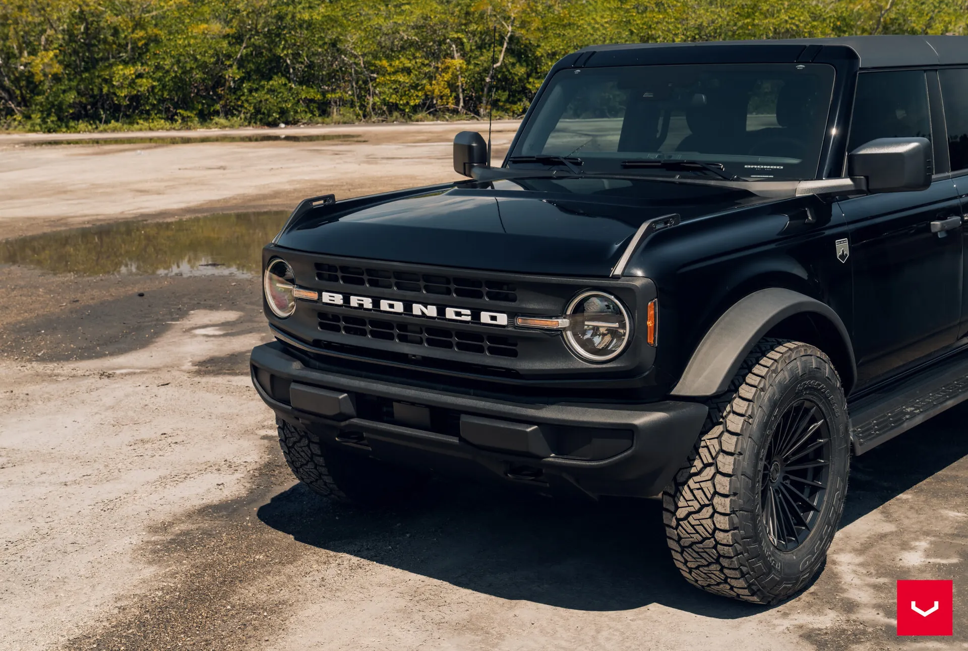 Ford Bronco, 5