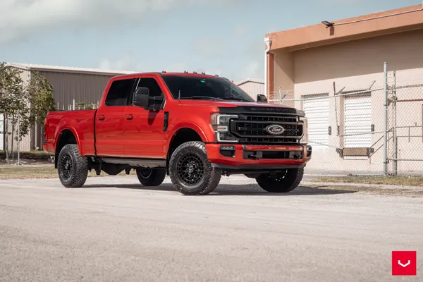 Ford F-250 / F-350