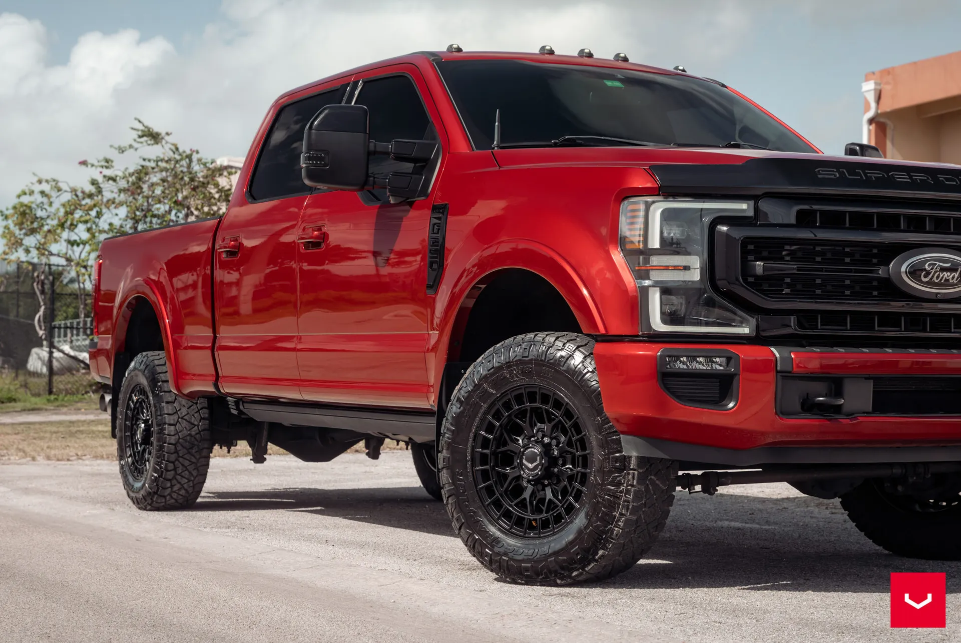Ford F-250 / F-350, 9