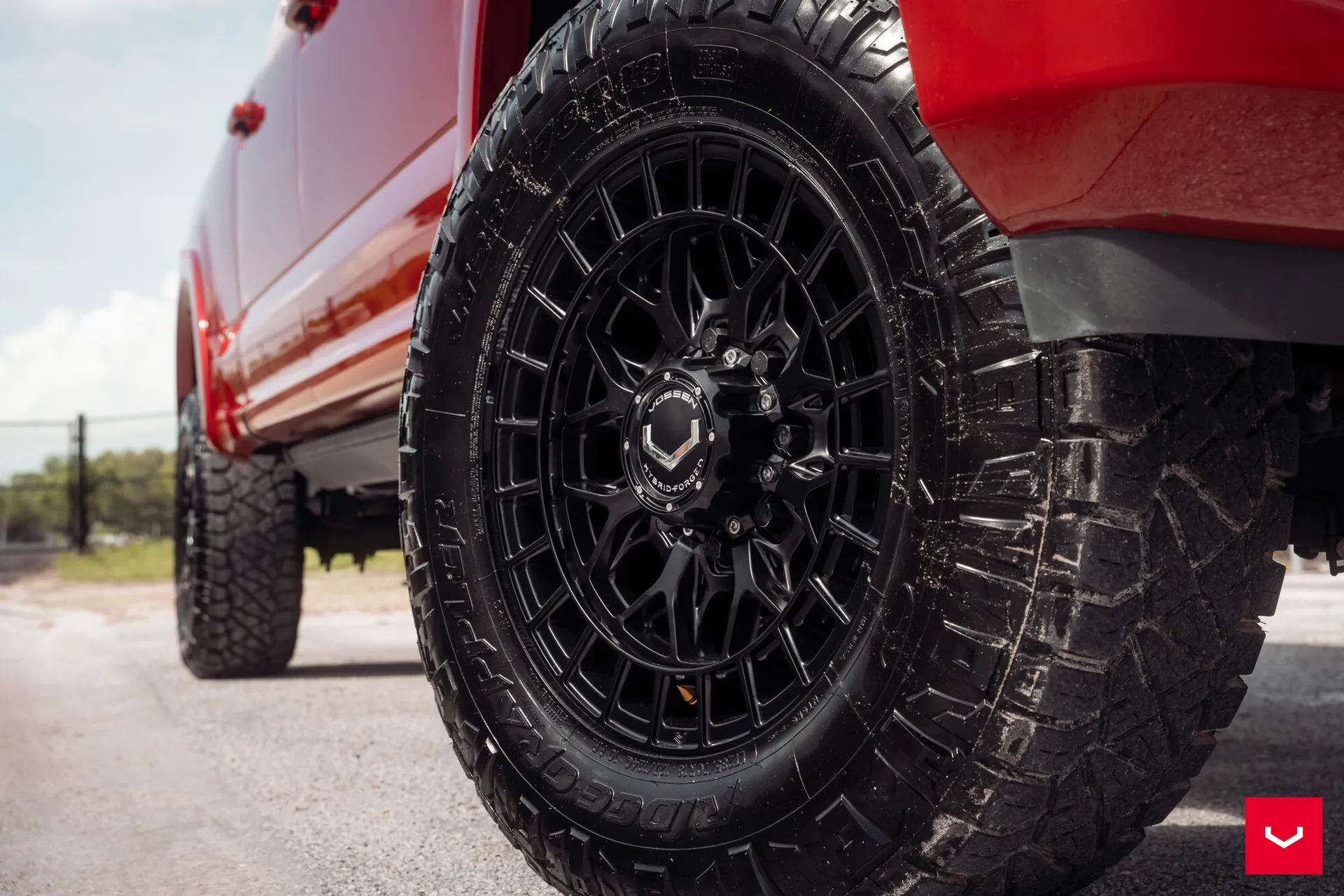 Ford F-250 / F-350, 11