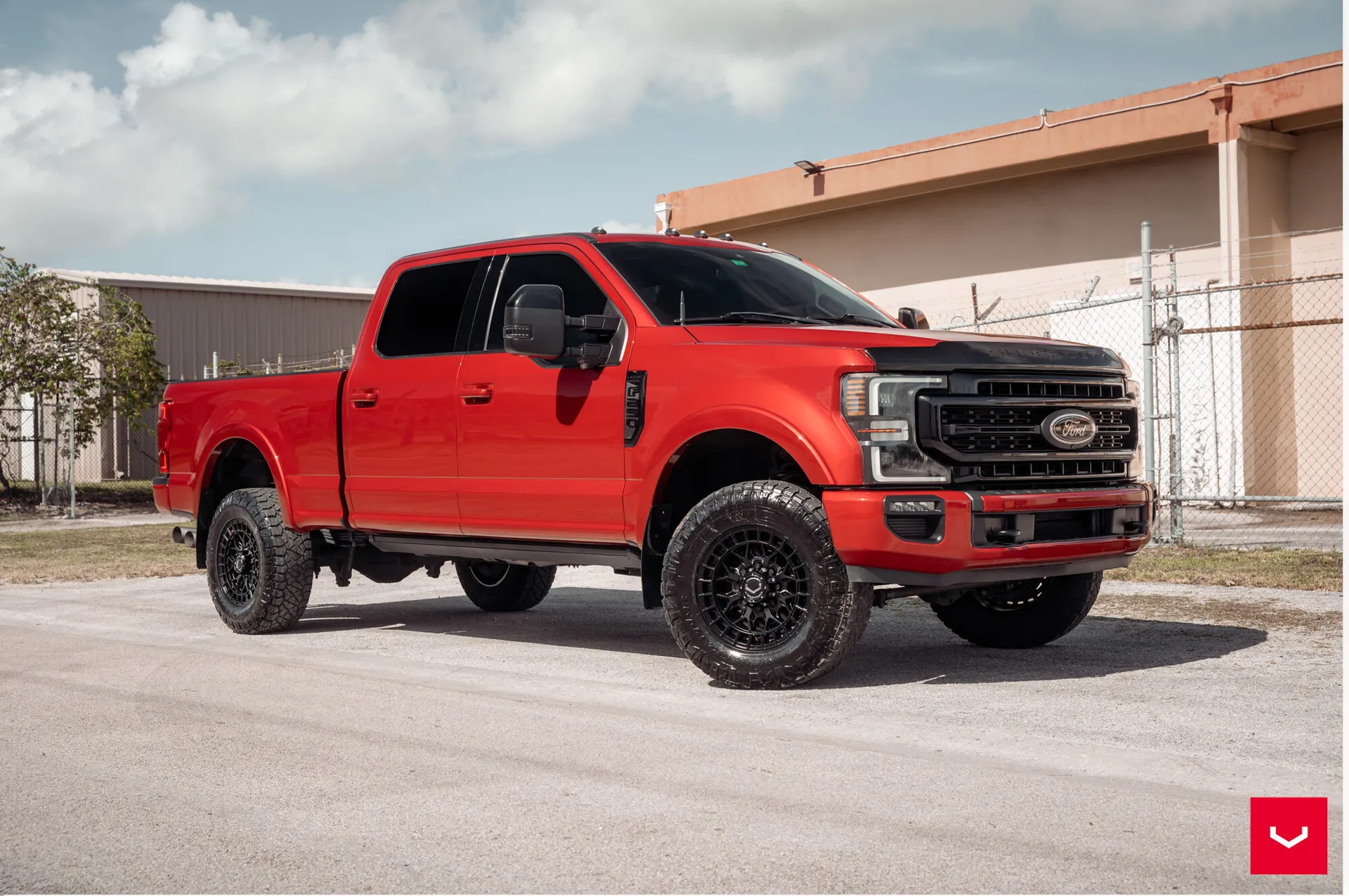 Ford F-250 / F-350, 1
