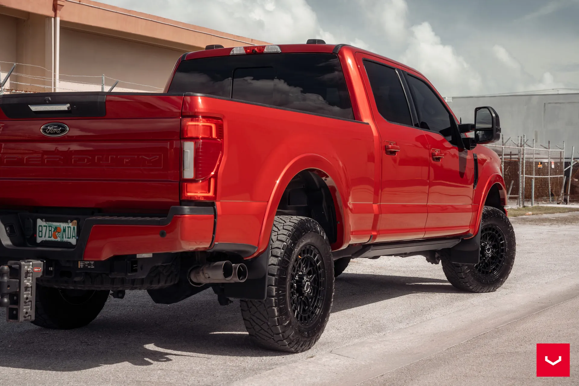 Ford F-250 / F-350, 7