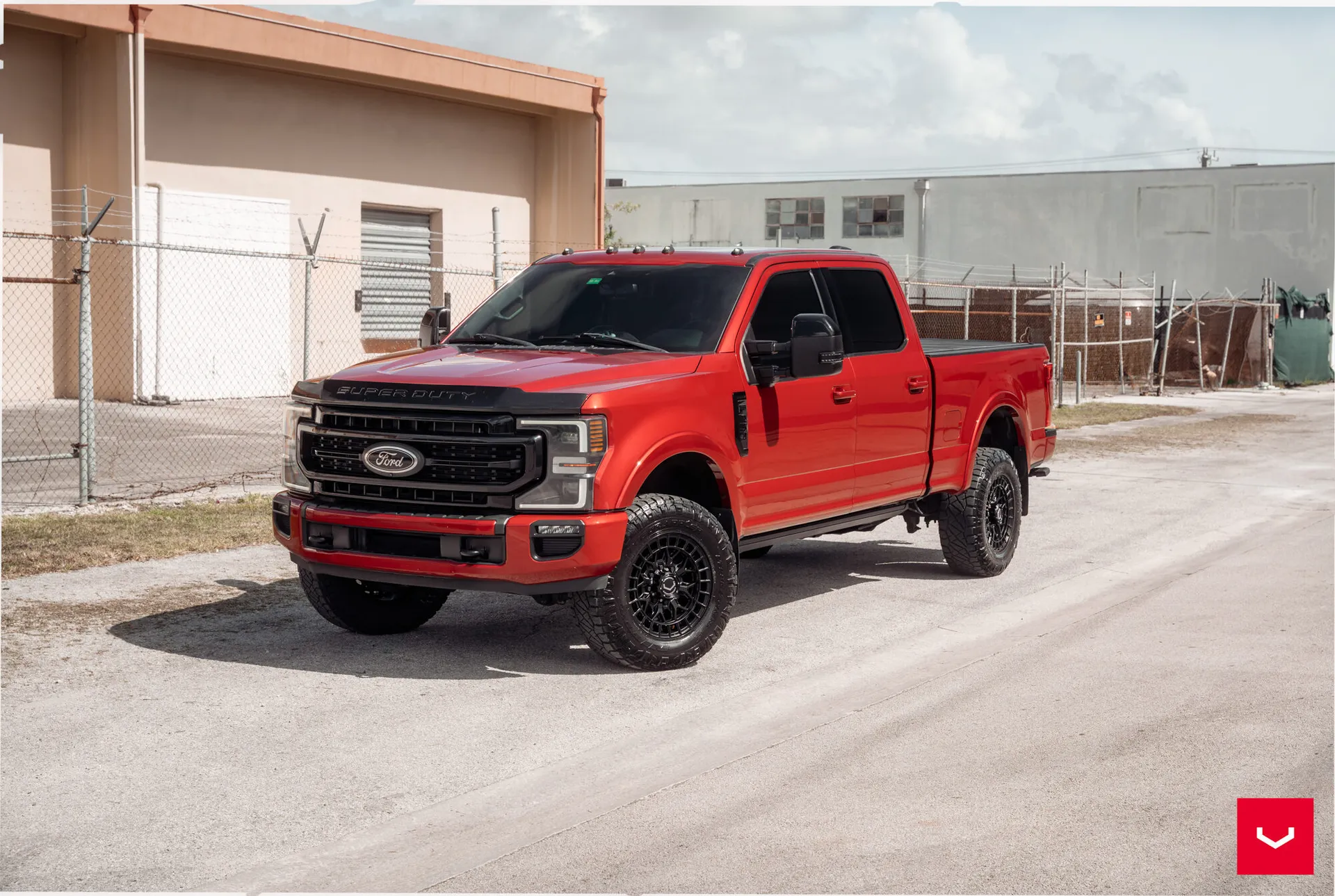 Ford F-250 / F-350, 6