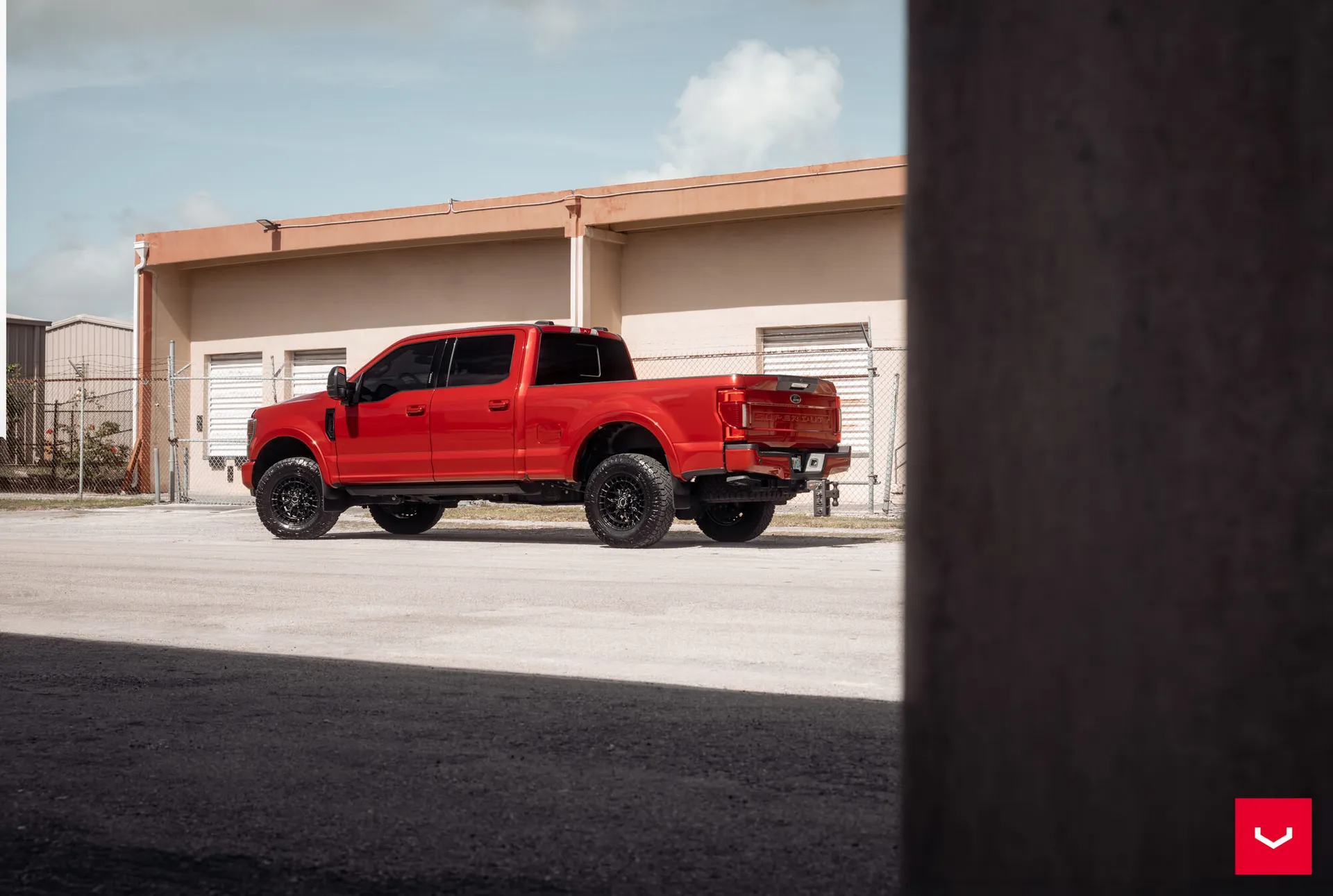 Ford F-250 / F-350, 2