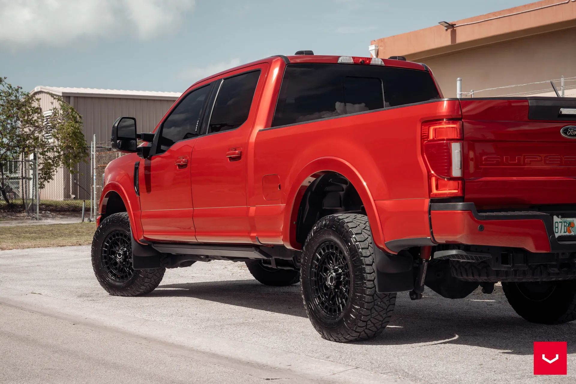 Ford F-250 / F-350, 5