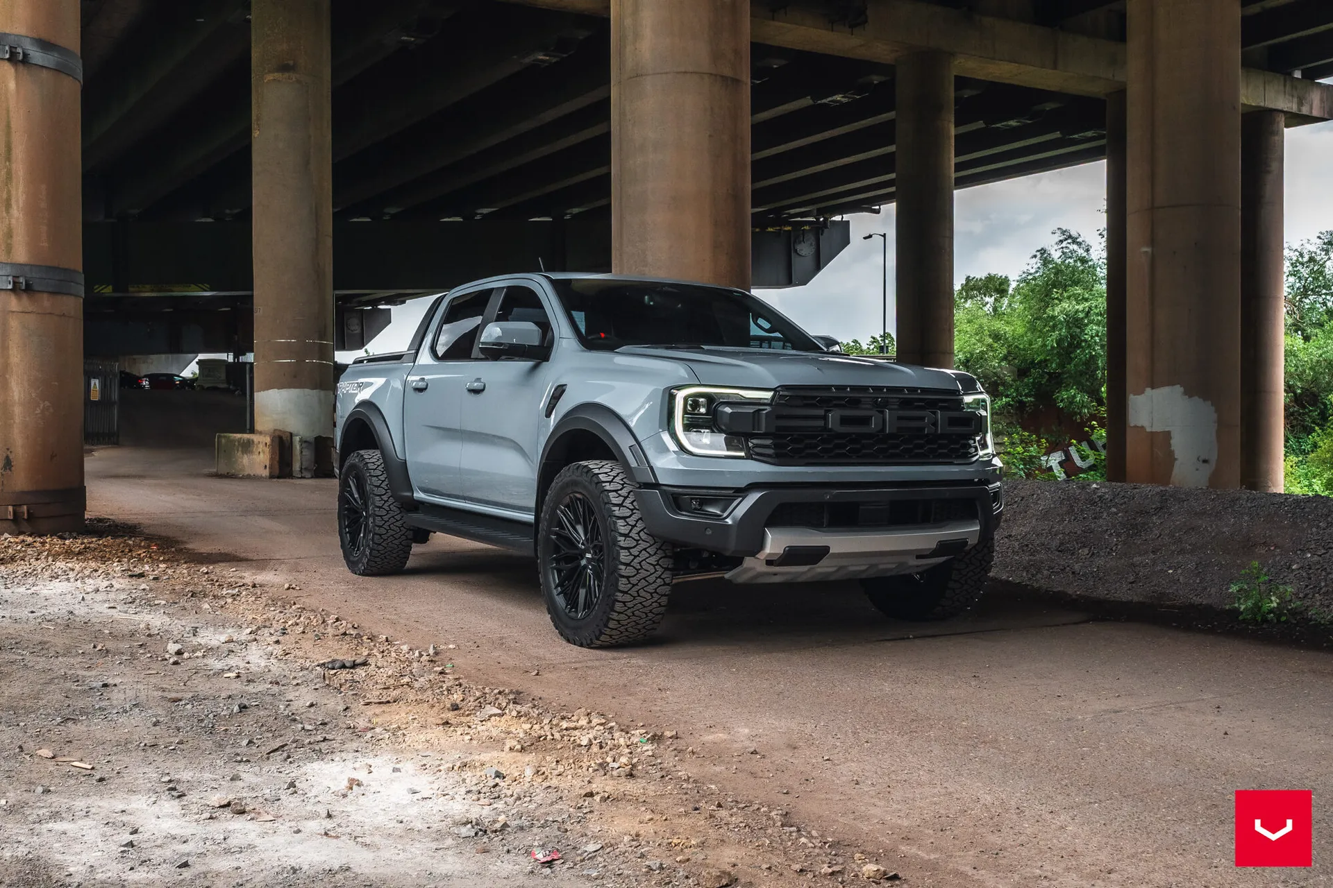 Ford Ranger, 3