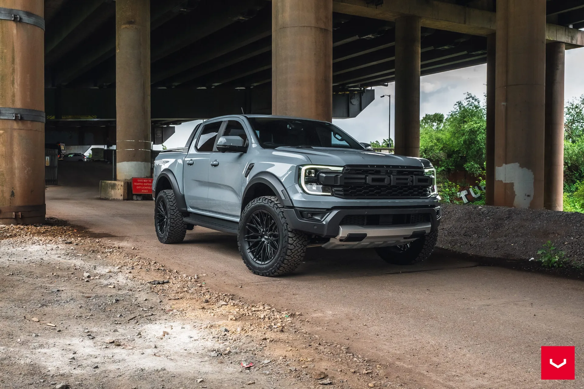Ford Ranger, 40