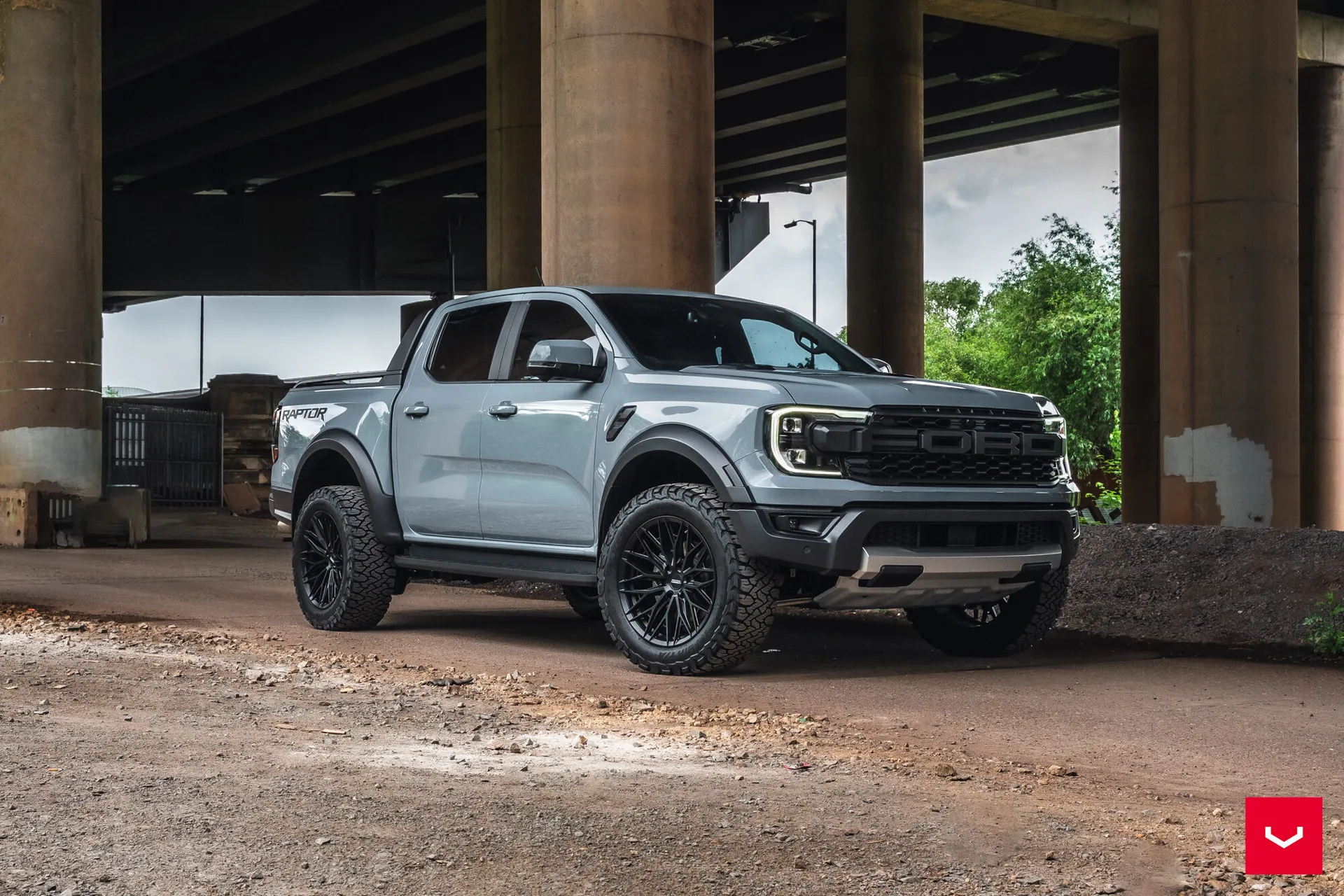 Ford Ranger, 38