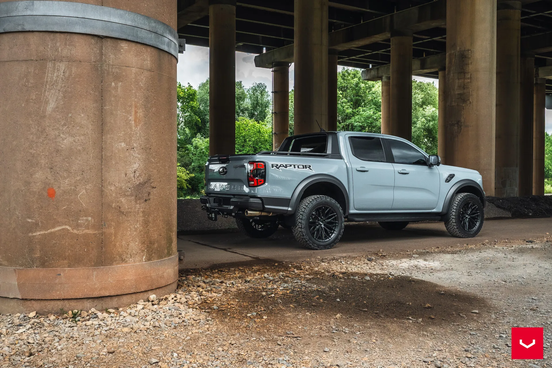 Ford Ranger, 32