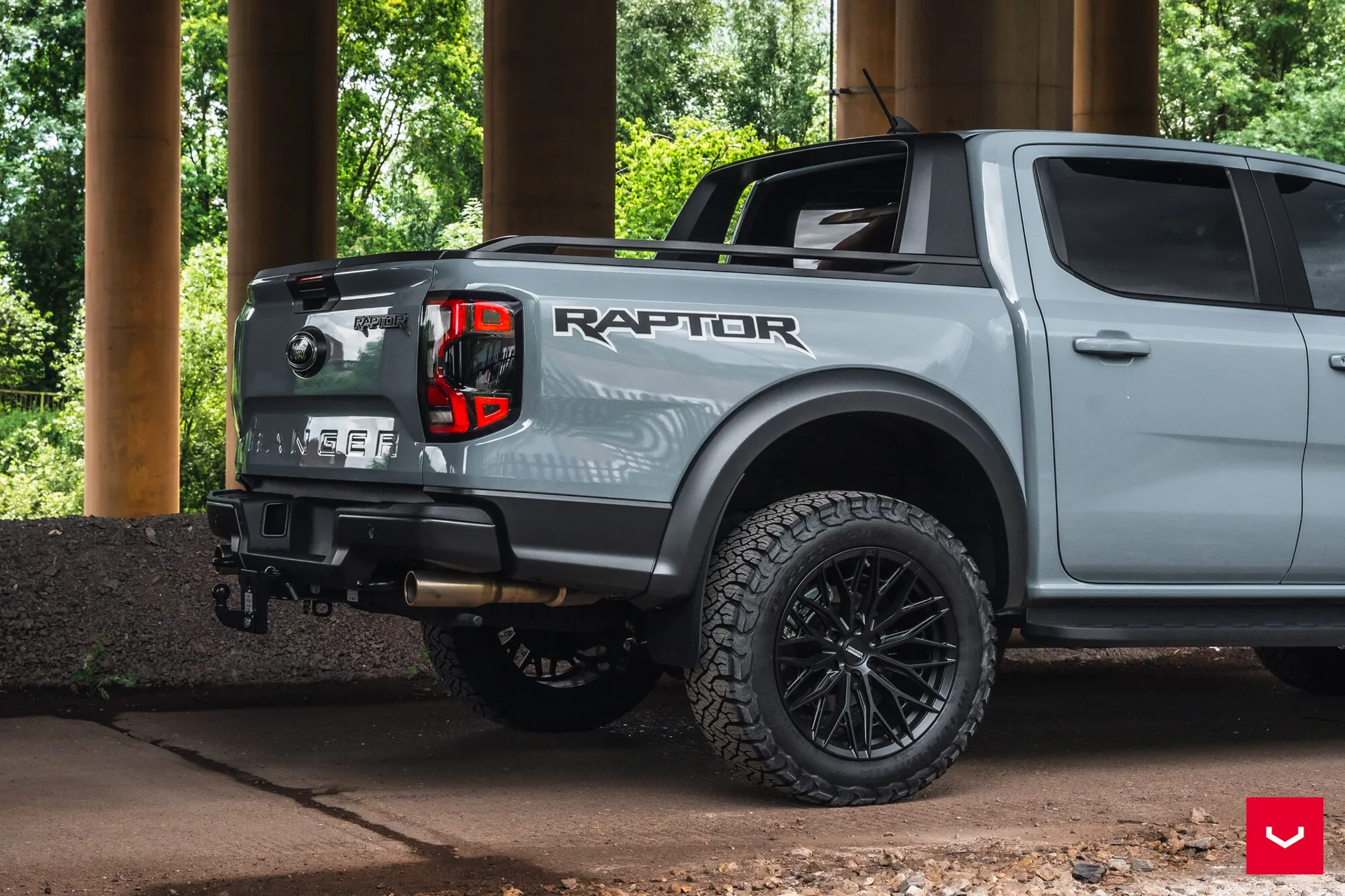 Ford Ranger, 4