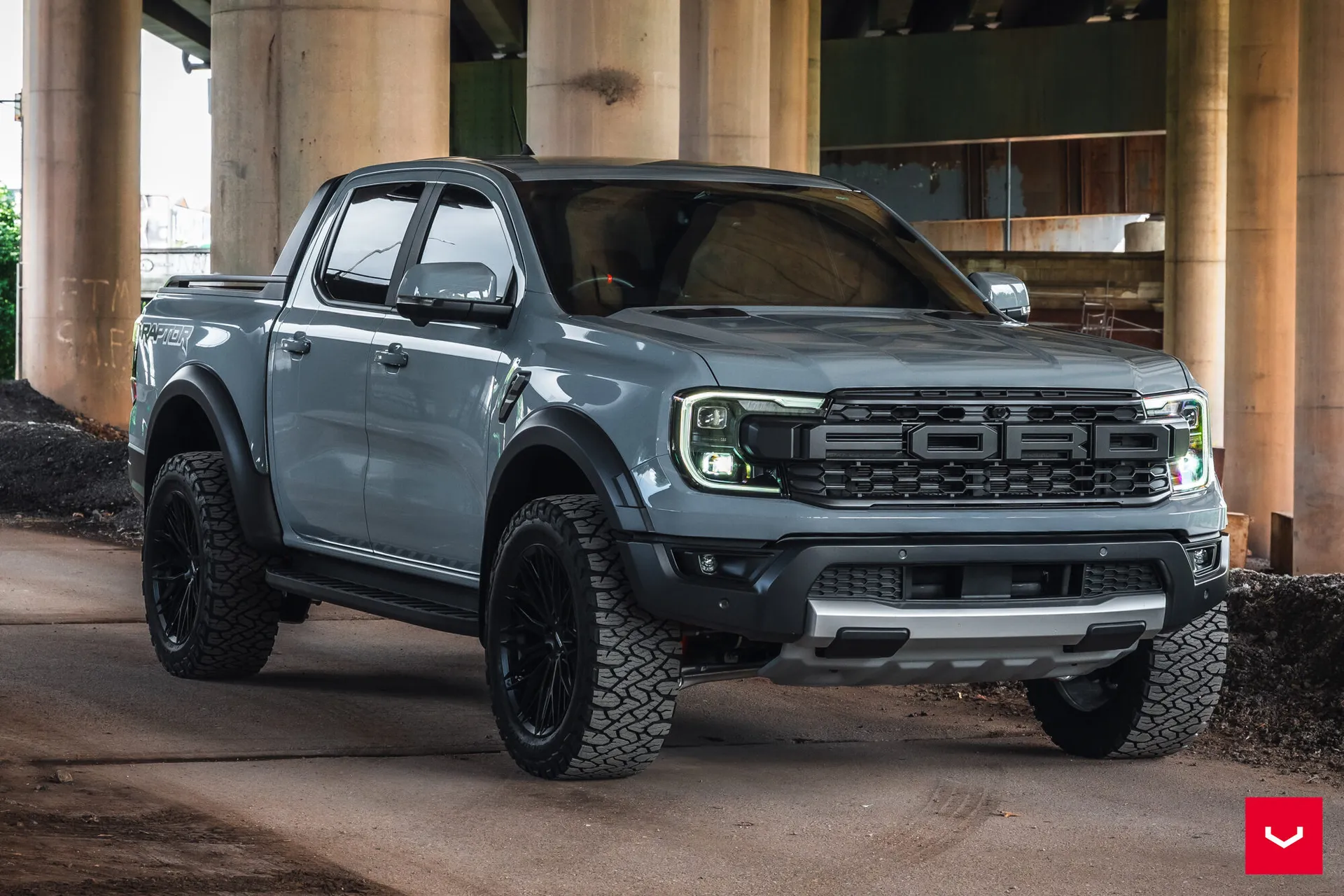 Ford Ranger, 25