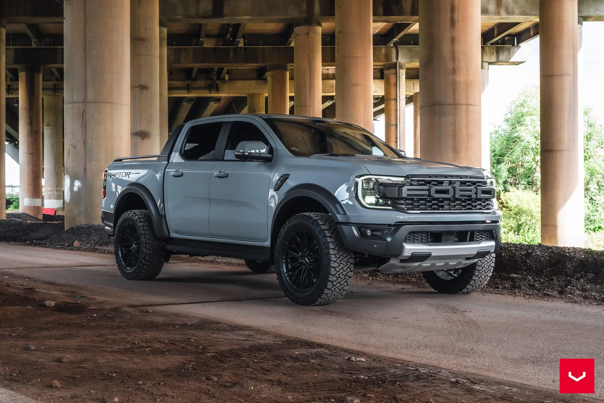 Ford Ranger, 23