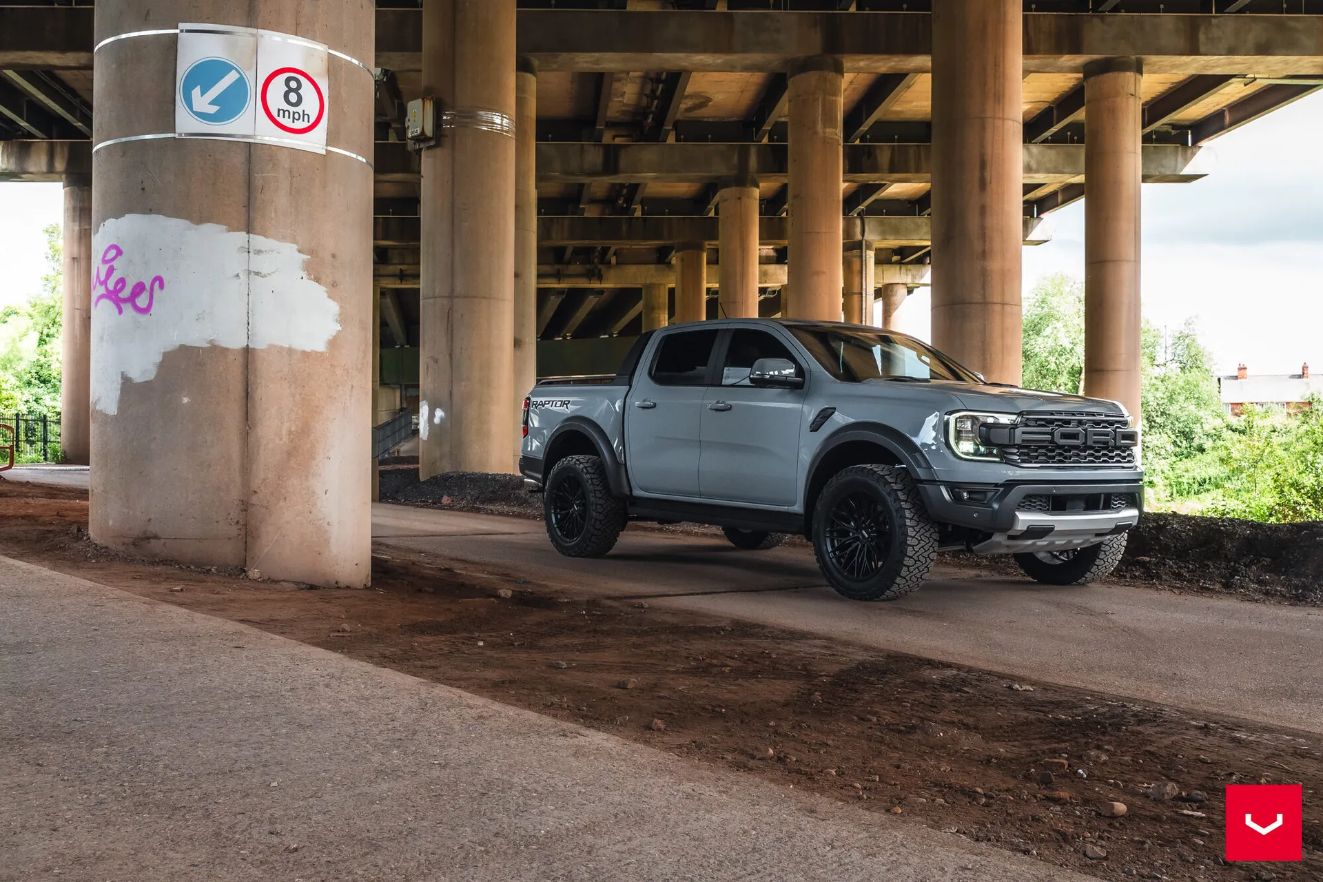 Ford Ranger, 22