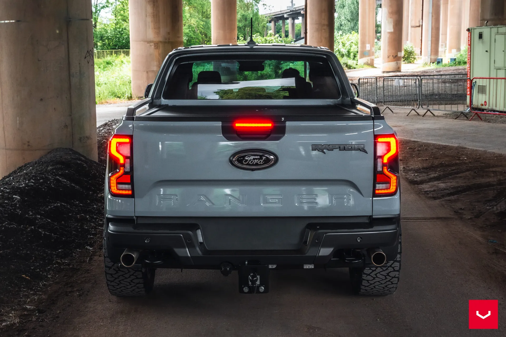 Ford Ranger, 18