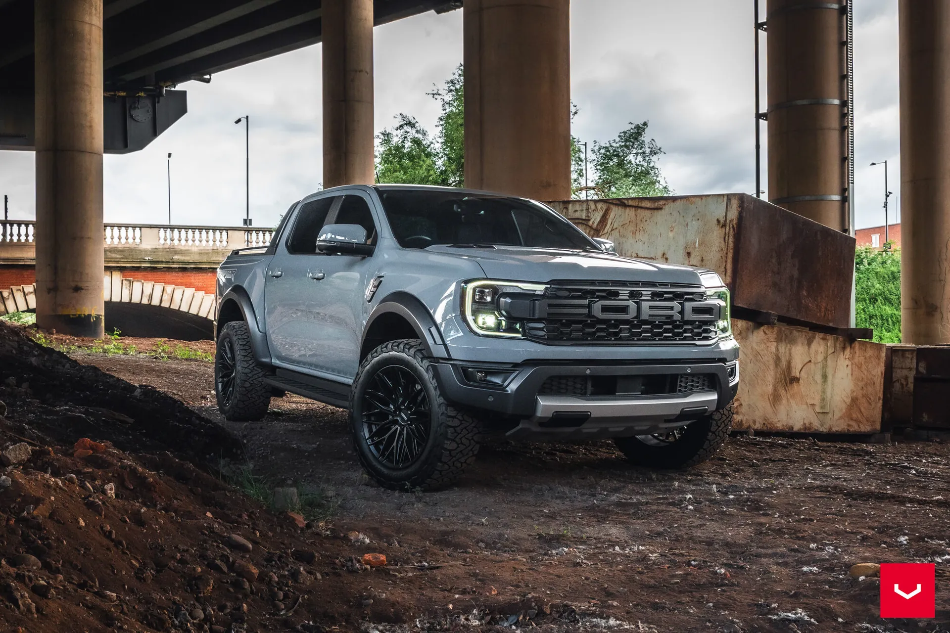 Ford Ranger, 14