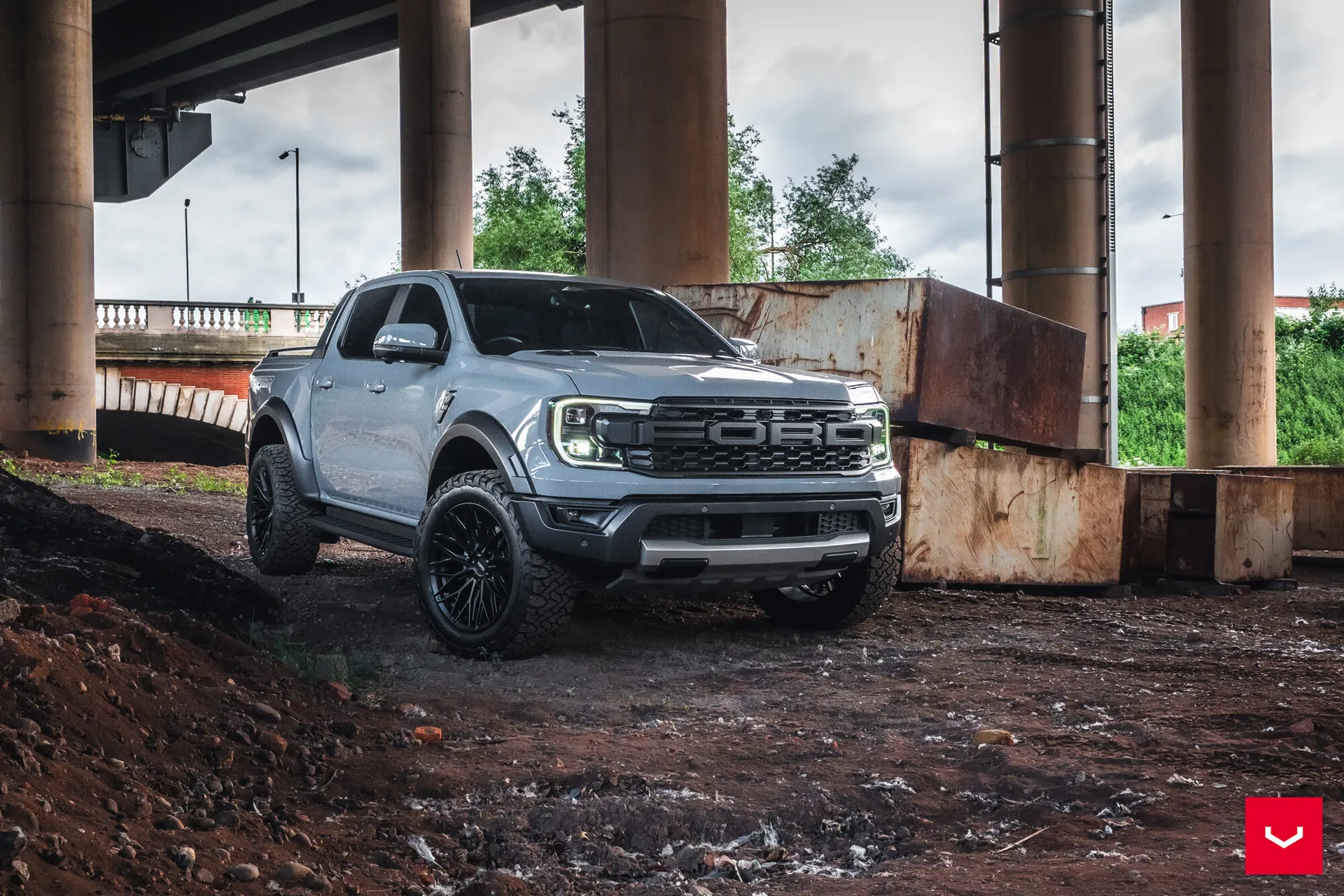 Ford Ranger, 13