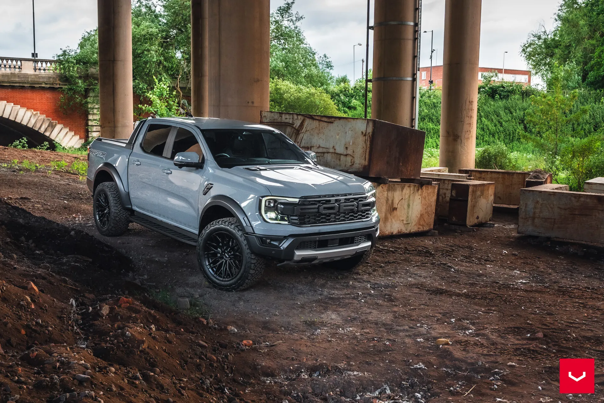 Ford Ranger, 12