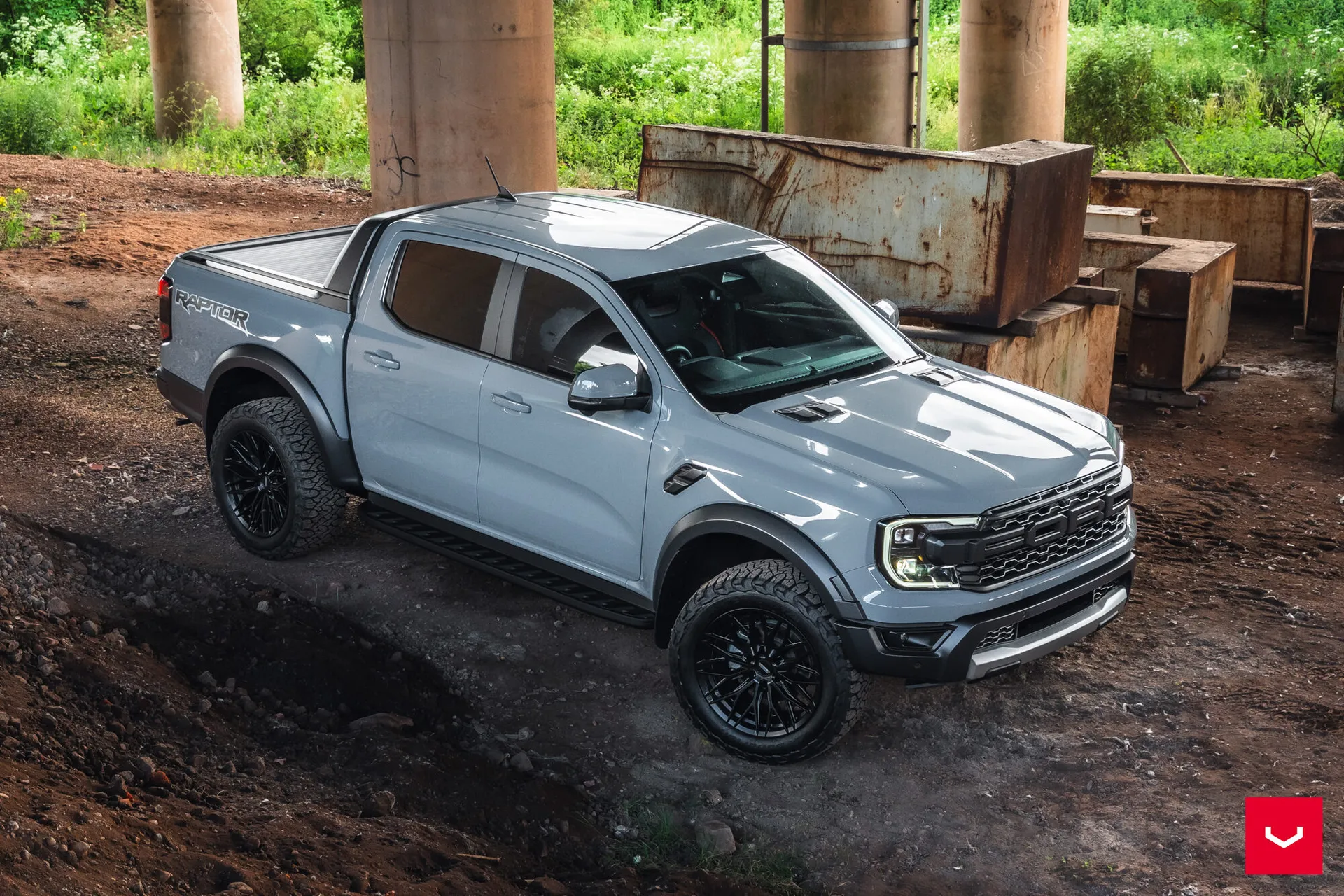 Ford Ranger, 11