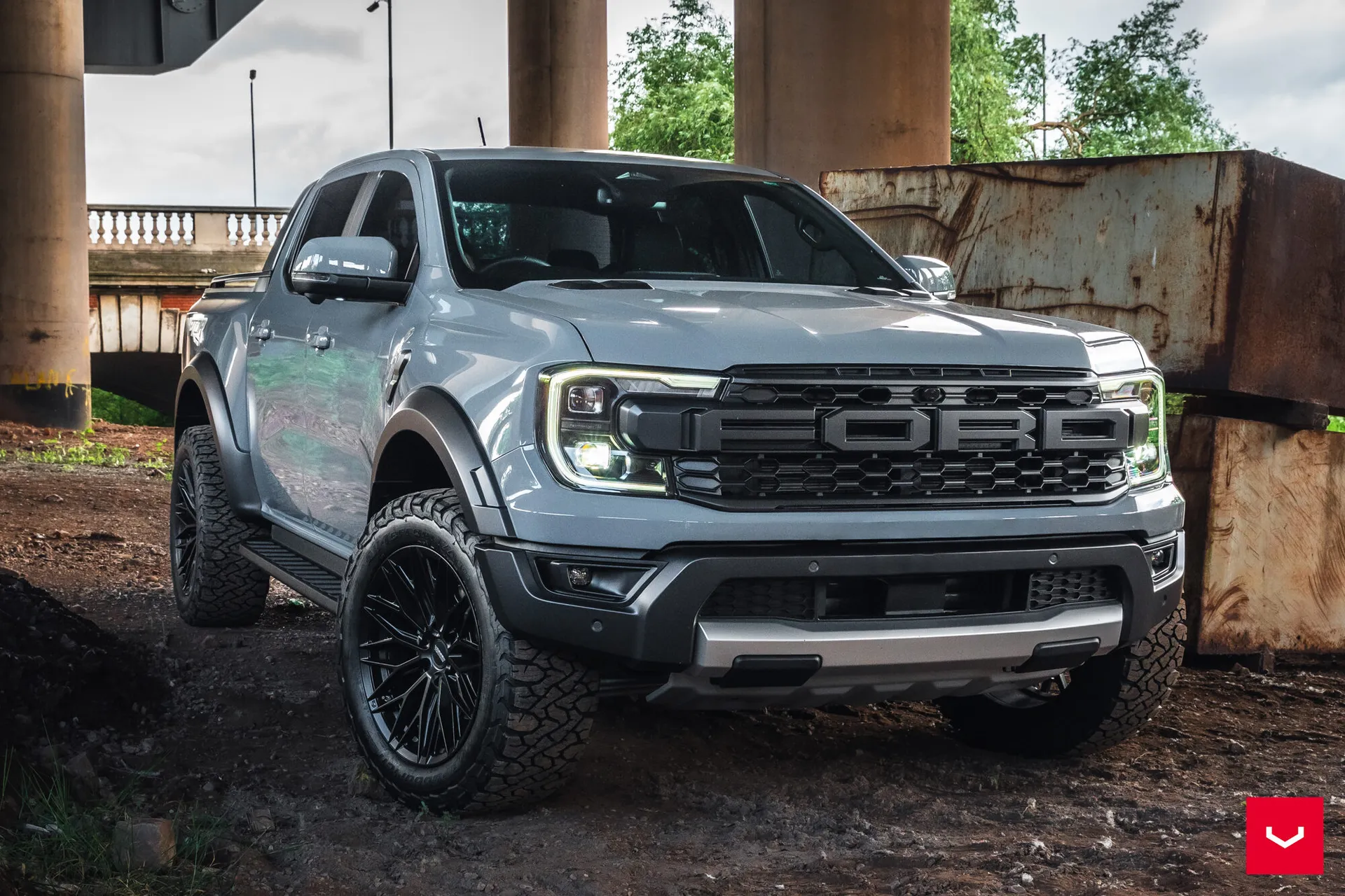 Ford Ranger, 10