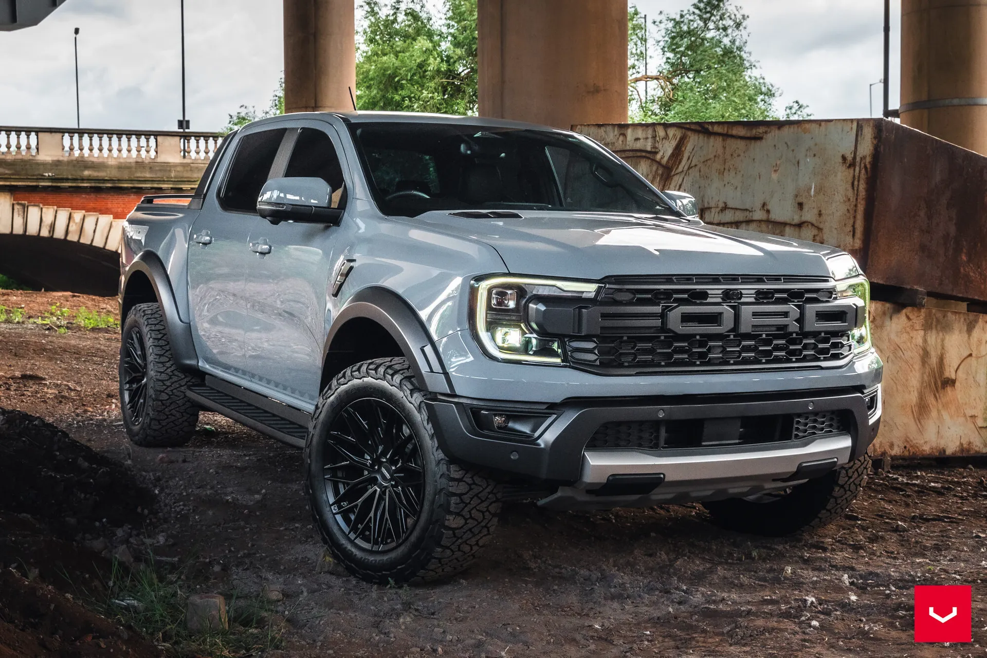 Ford Ranger, 9