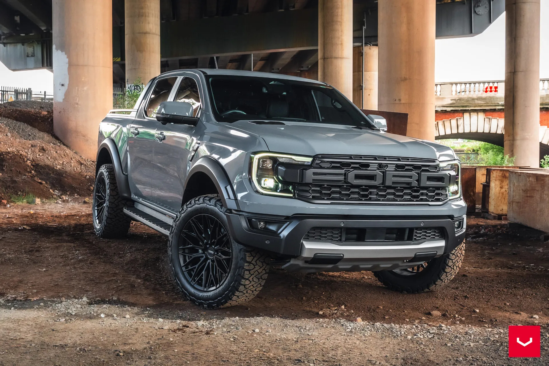 Ford Ranger, 8