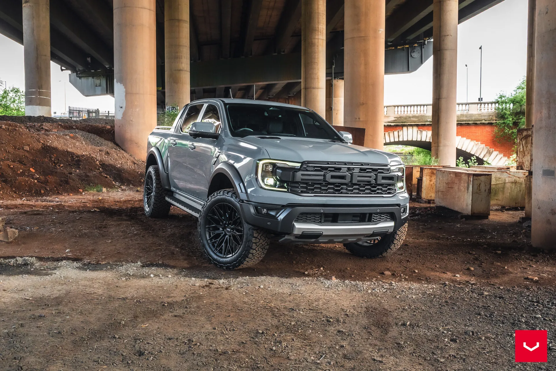 Ford Ranger, 7