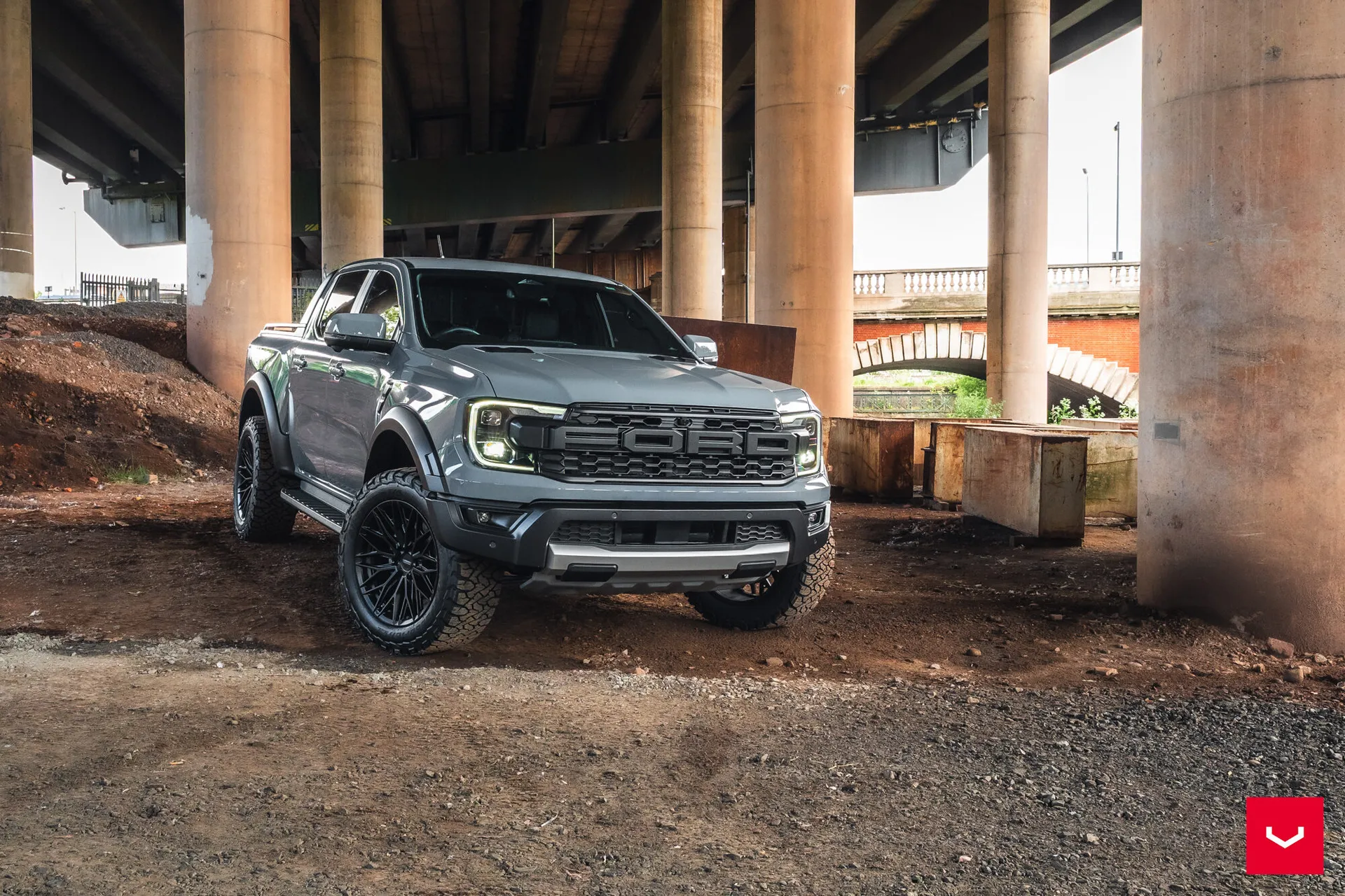 Ford Ranger, 6