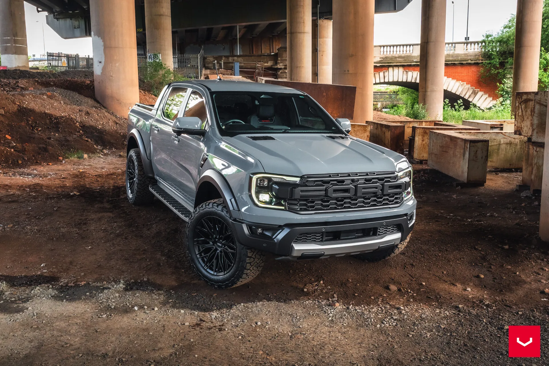 Ford Ranger, 5