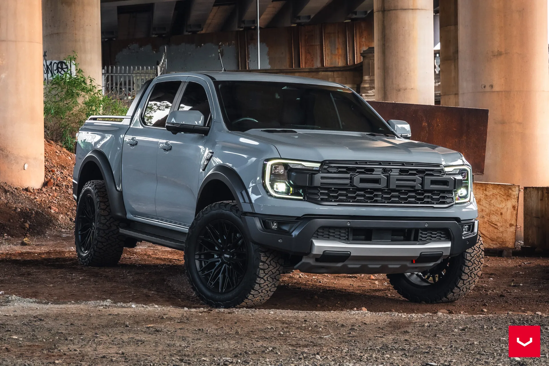 Ford Ranger, 2